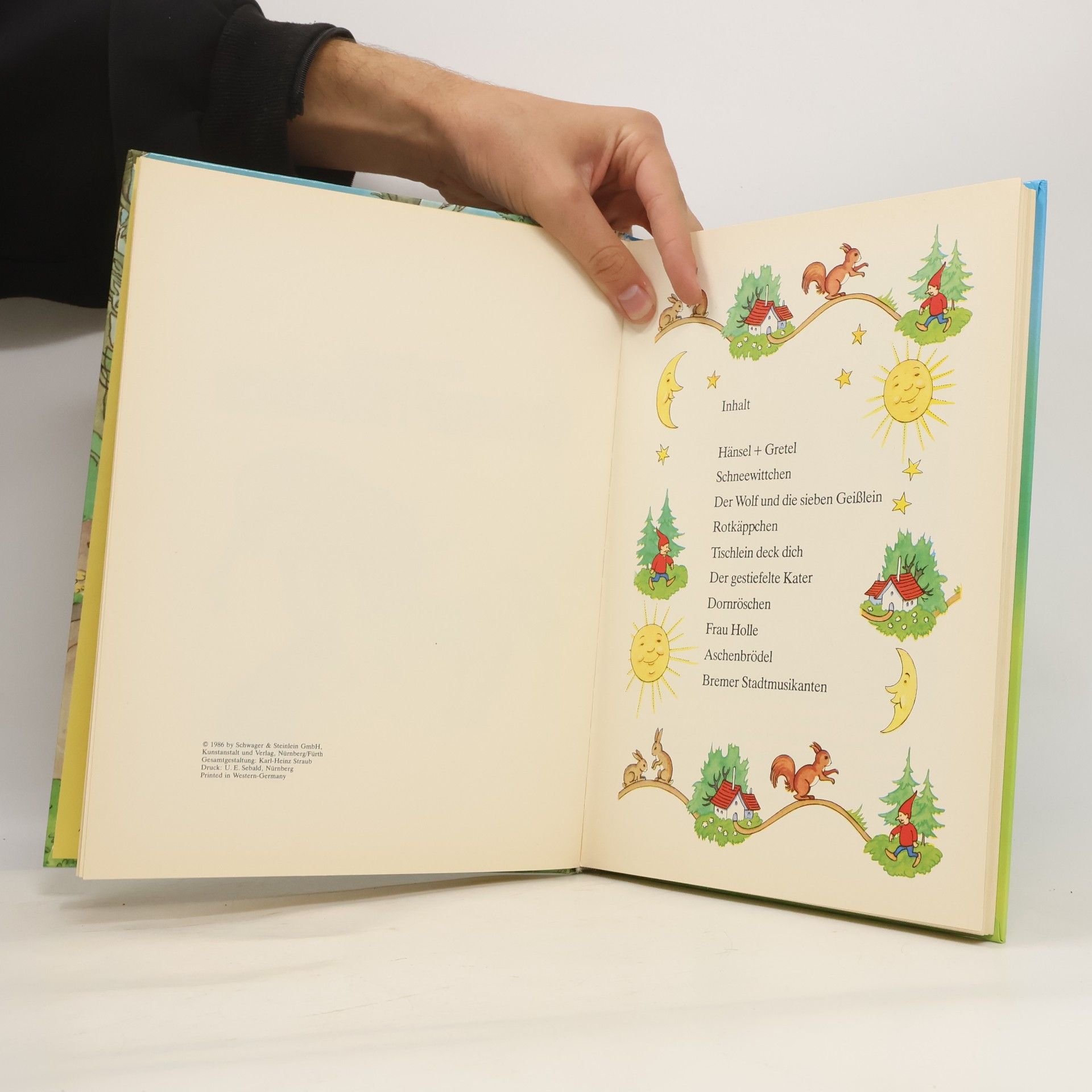 Various authors Grimm's Märchen