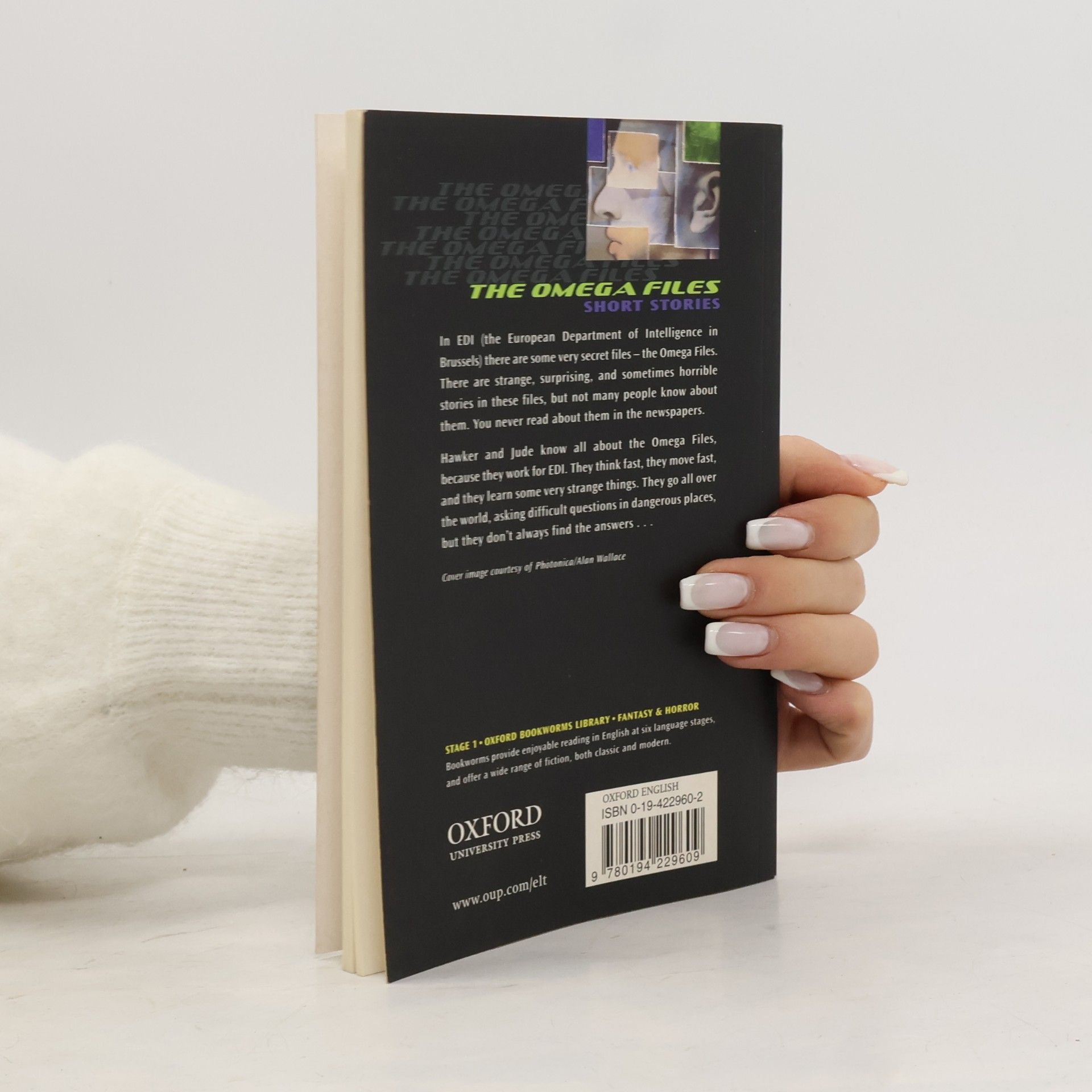 Jennifer Bassett The Omega Files: Short stories