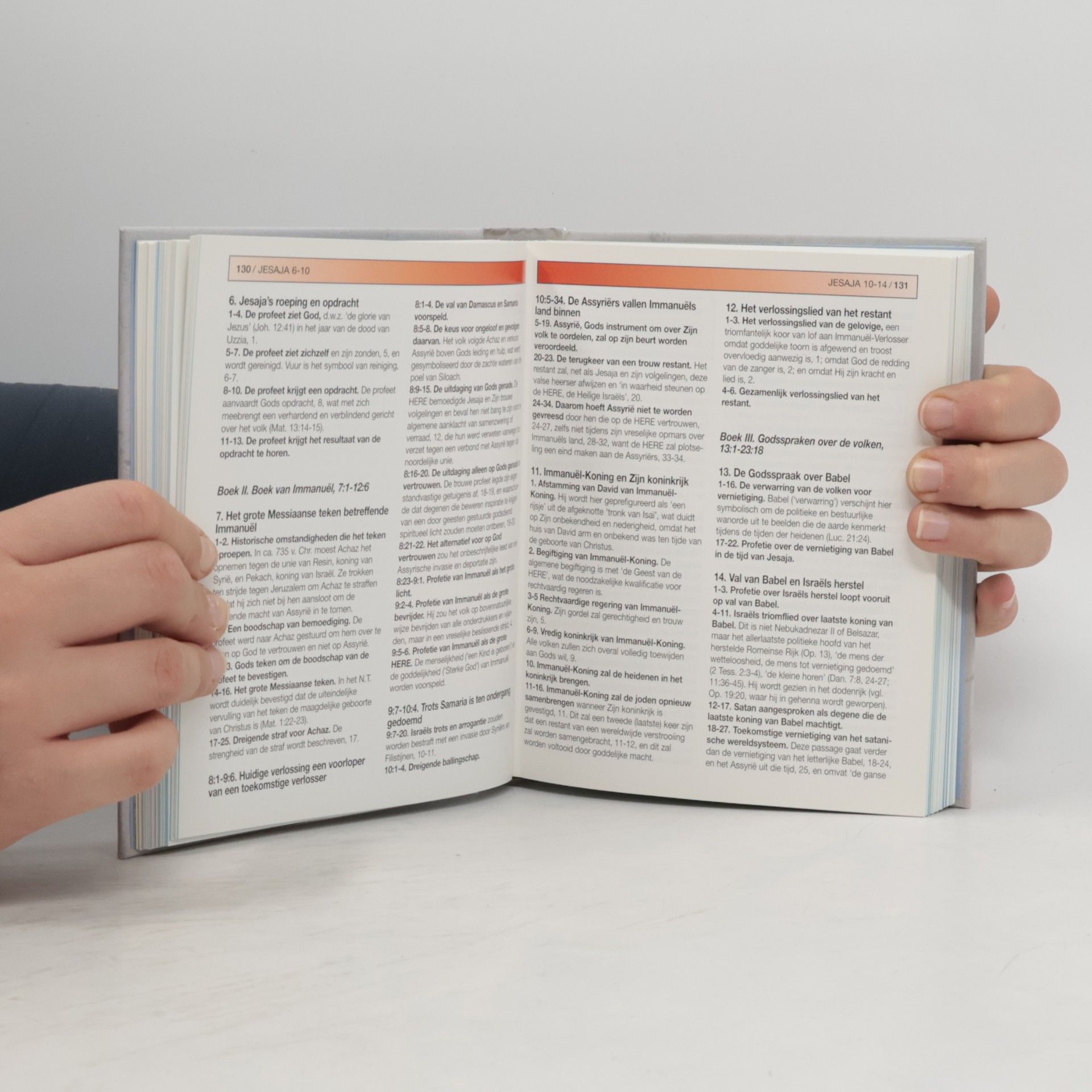 Merrill S. Unger Klein Bijbels Handboek
