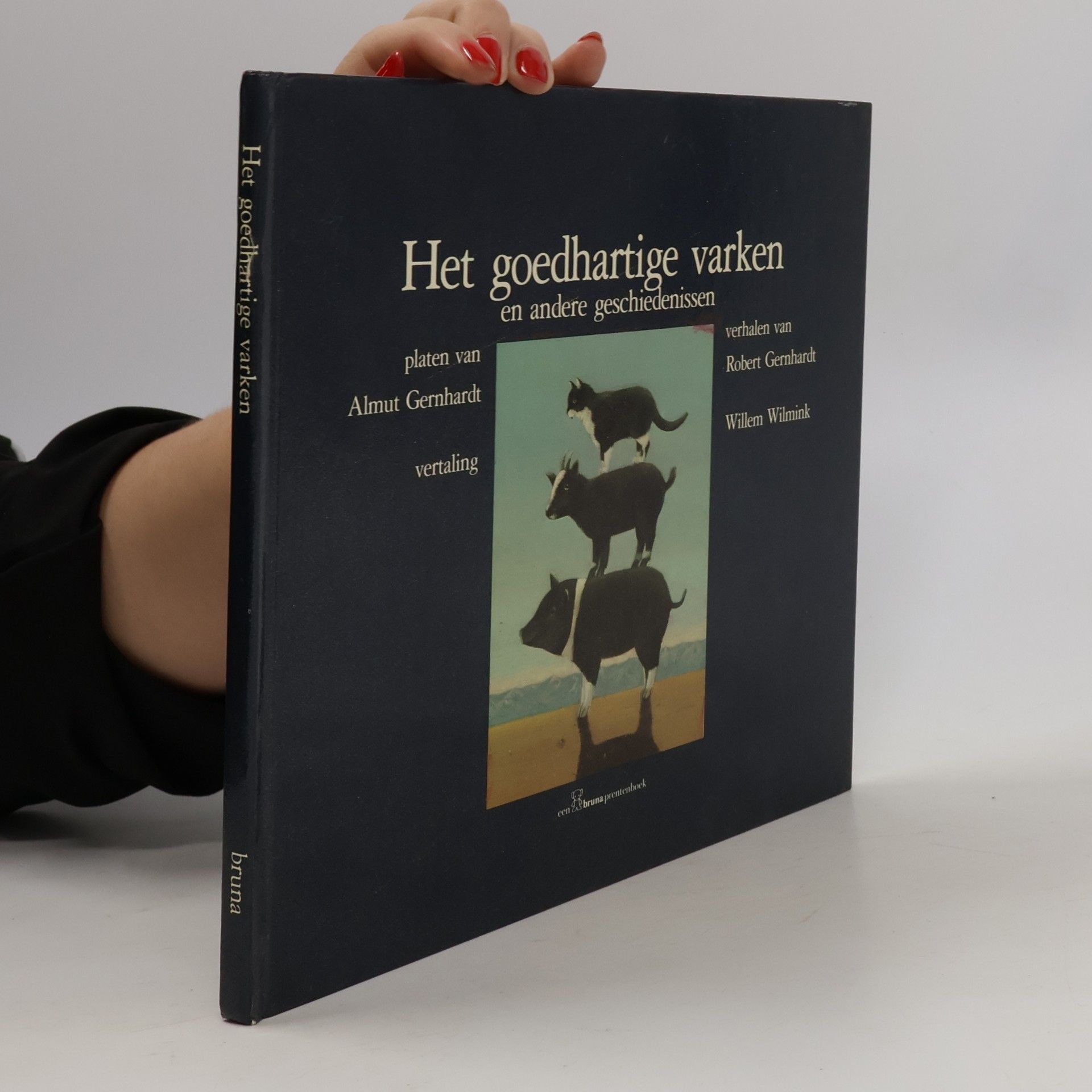 Het goedhartige varken