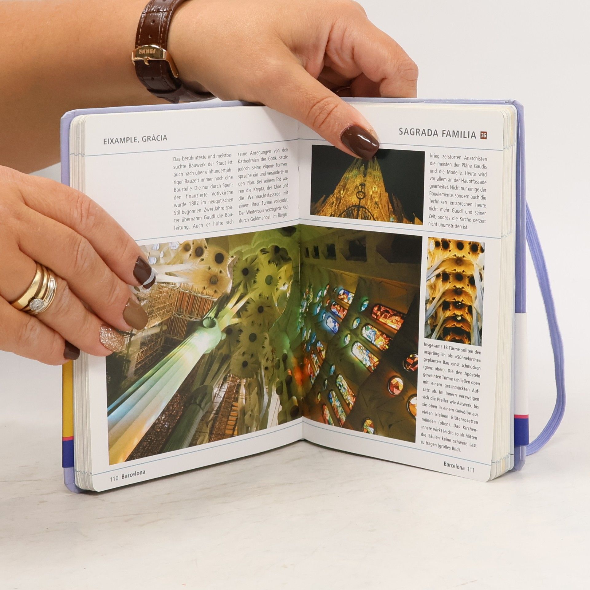 Hildegard Kretschmer KUNTH Inguide - Exklusive Edition: InGuide Barcelona [With Pull-Out Map]