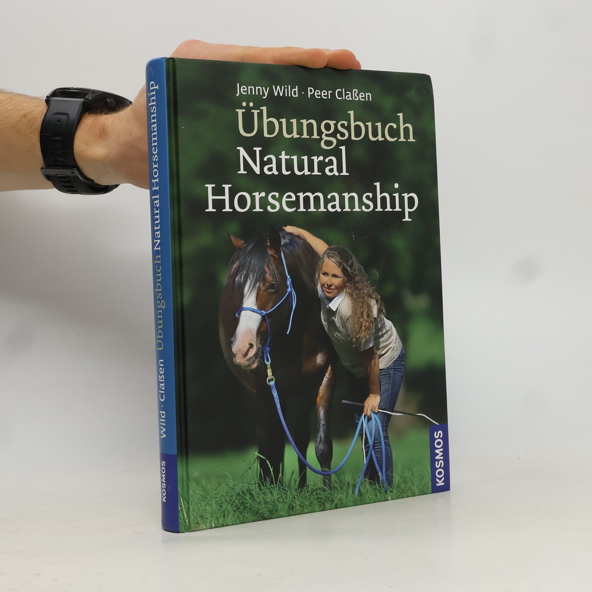 Übungsbuch Natural-Horsemanship