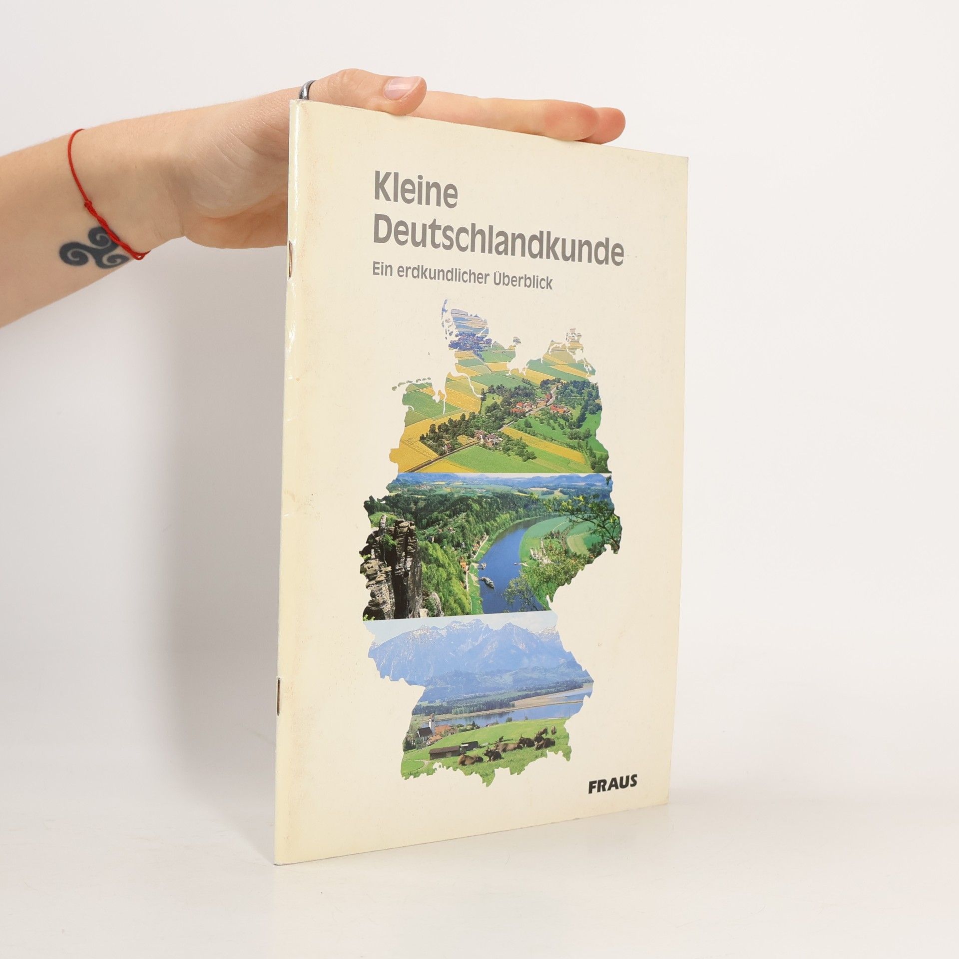 Kleine Deutschlandkunde