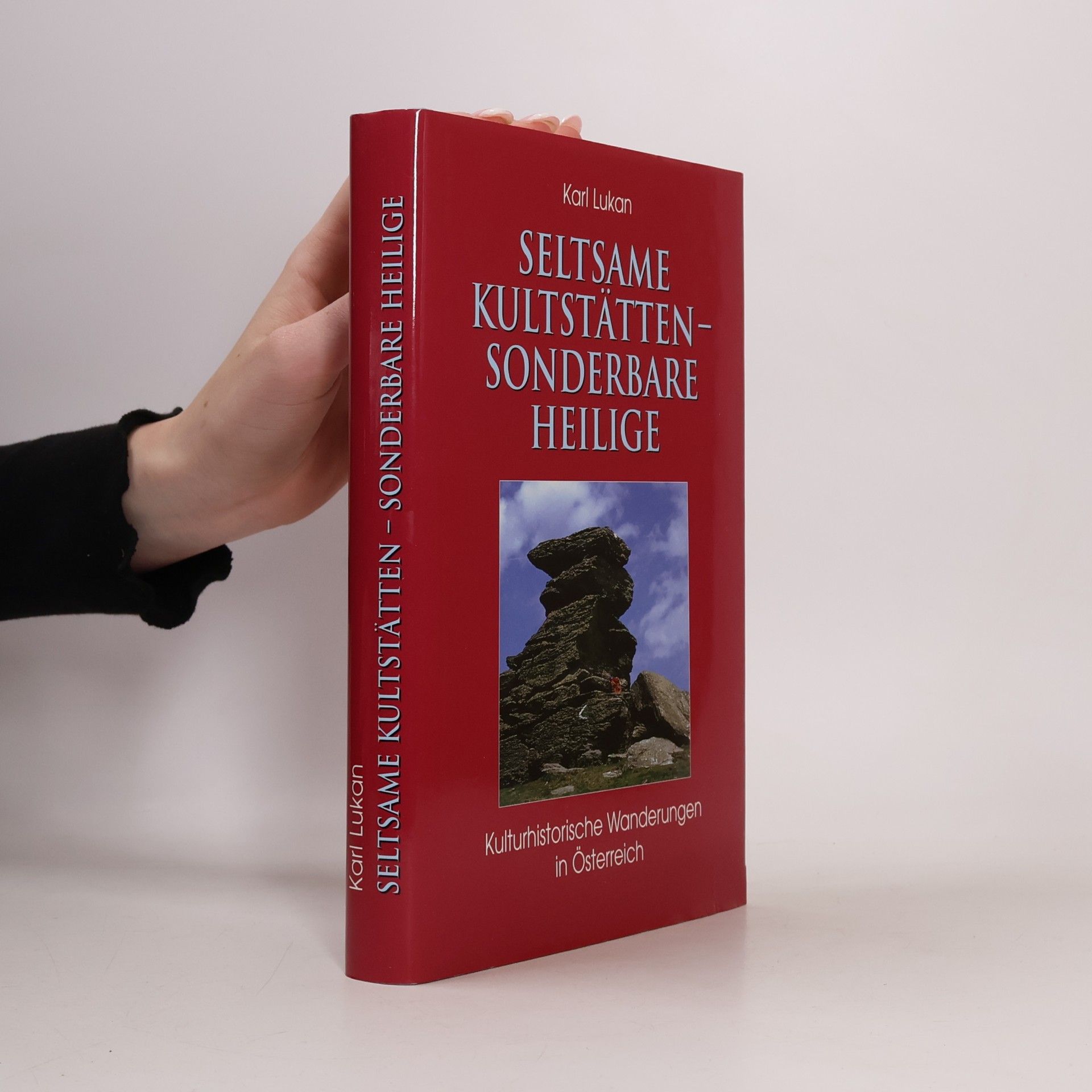 Various authors Seltsame kultstättensonderbare Heilige