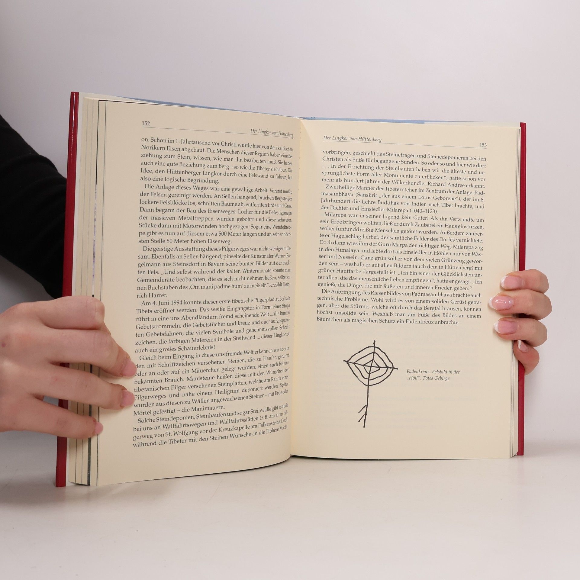 Various authors Seltsame kultstättensonderbare Heilige