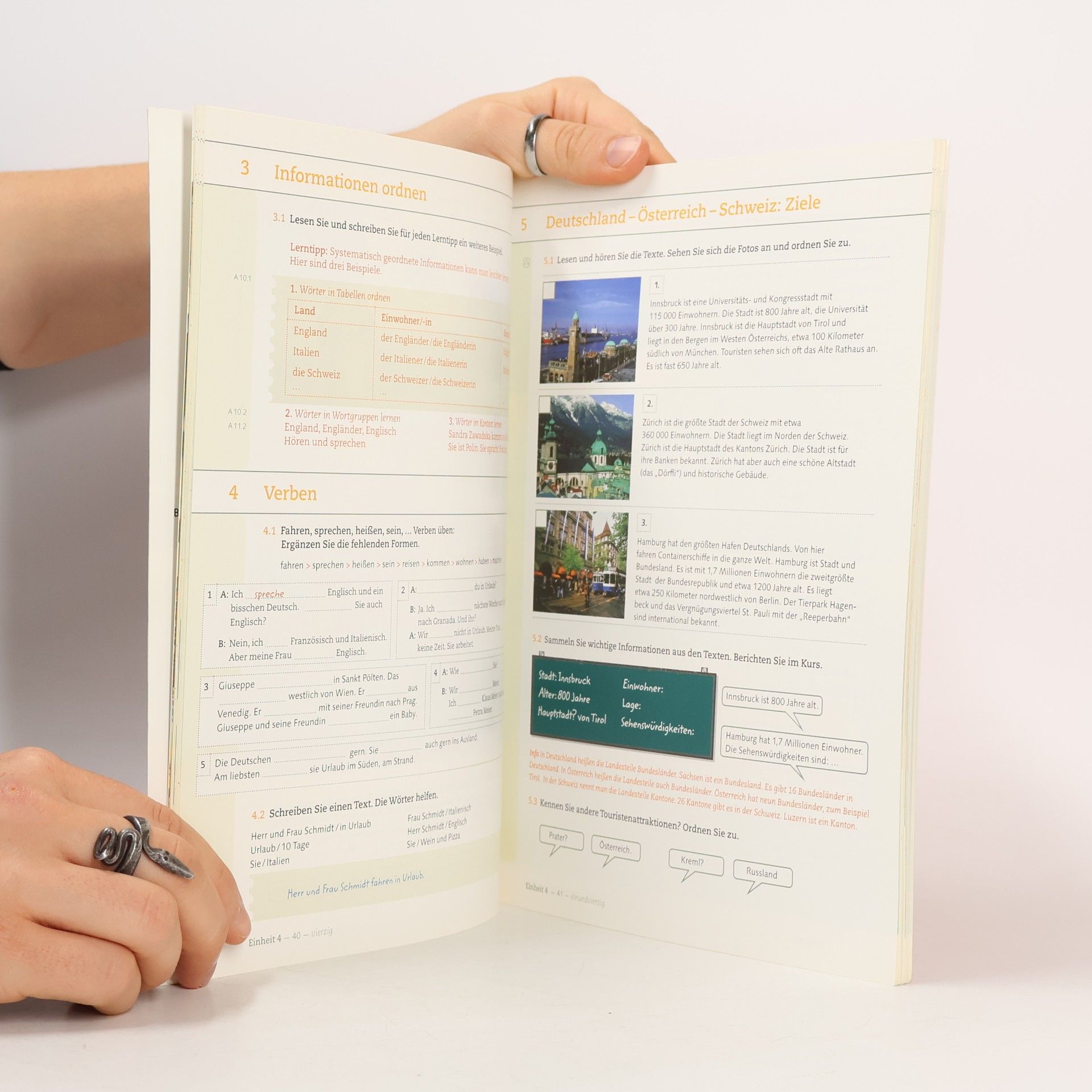 Kolektiv autorů Eurolingua Deutsch 1: neue Ausgabe Teilband 1