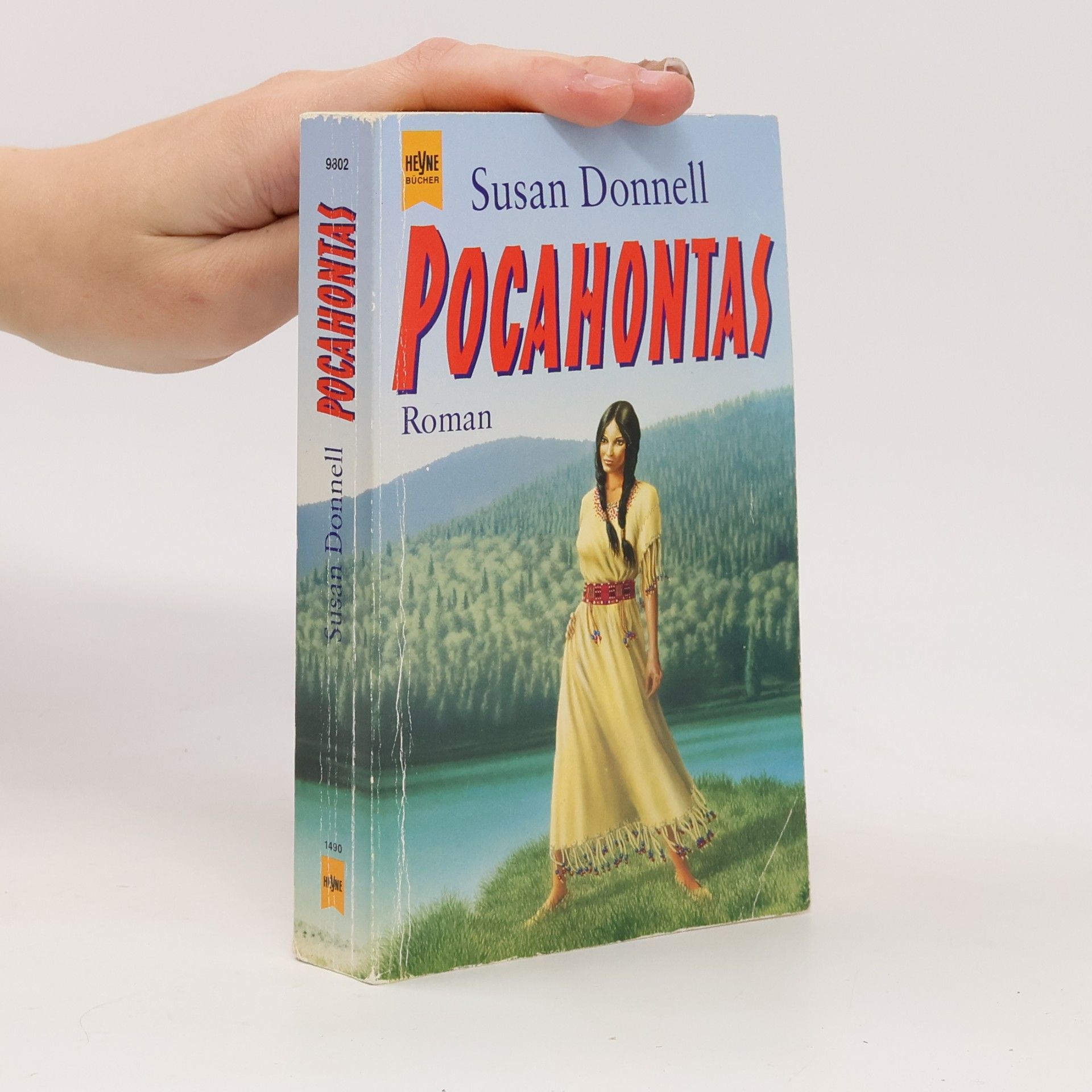 Susan Donnell Pocahontas
