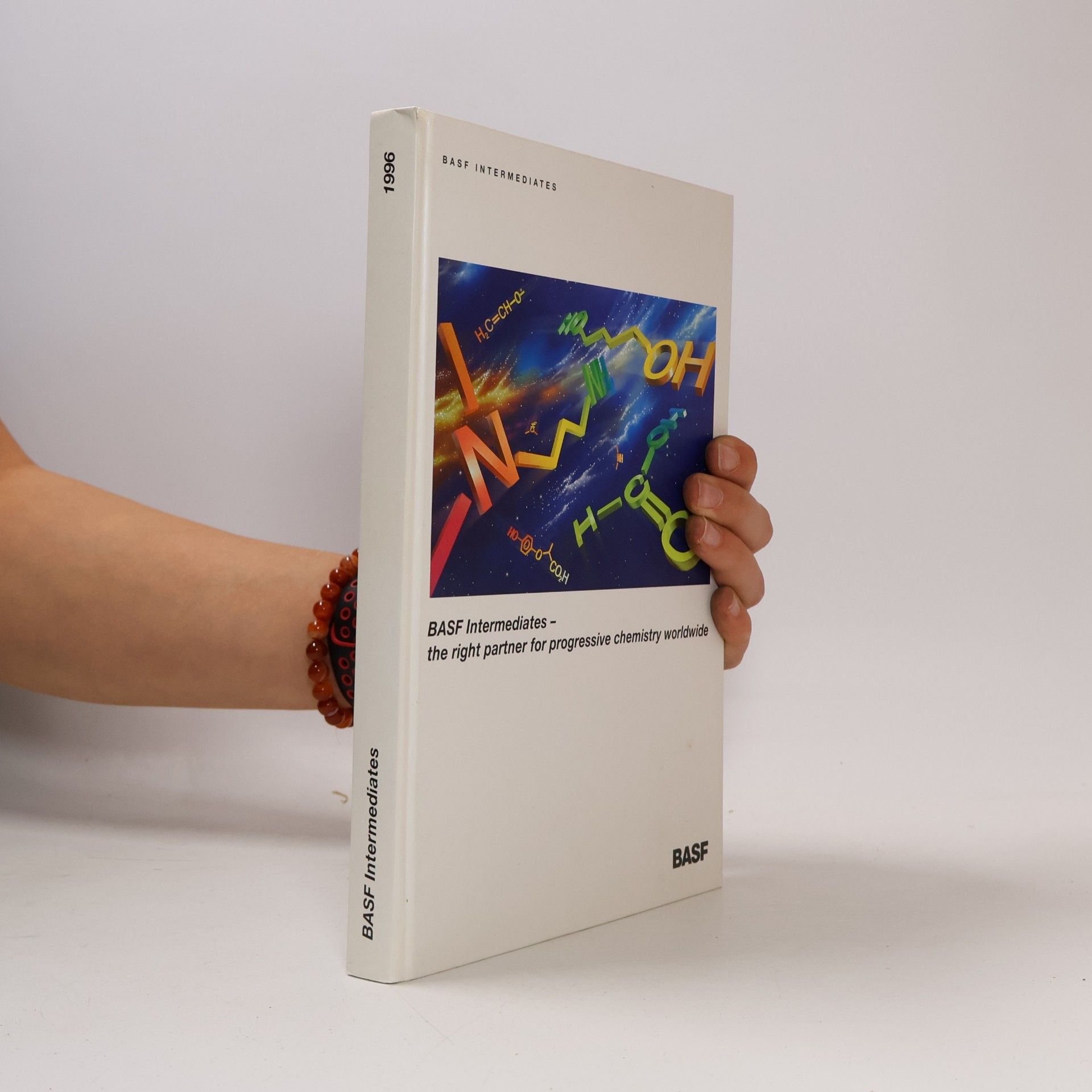 Various authors BASF Intermediates