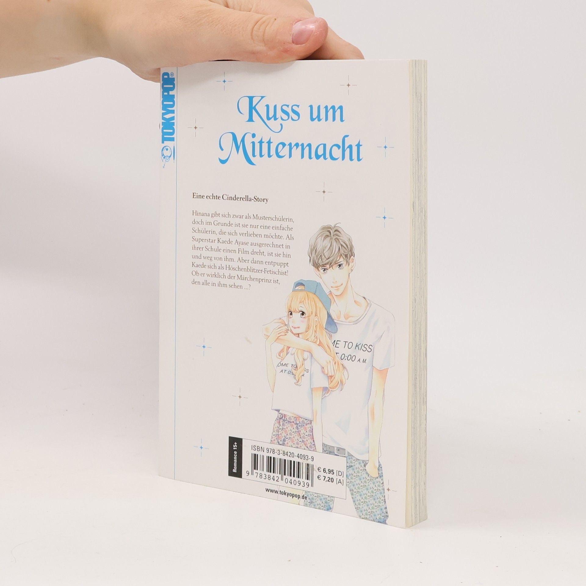 Rin Mikimoto Kuss um Mitternacht 2