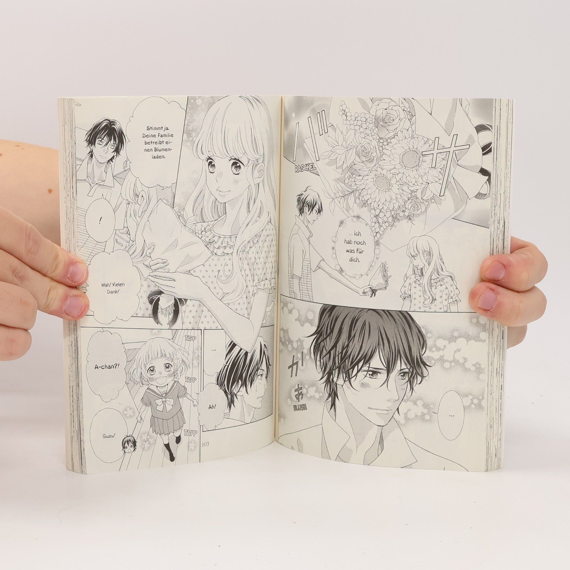 Rin Mikimoto Kuss um Mitternacht 2