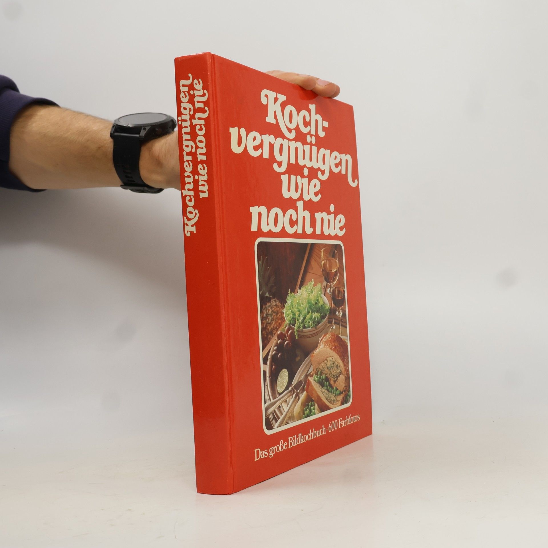 Kochvergnüngen wie noch nie