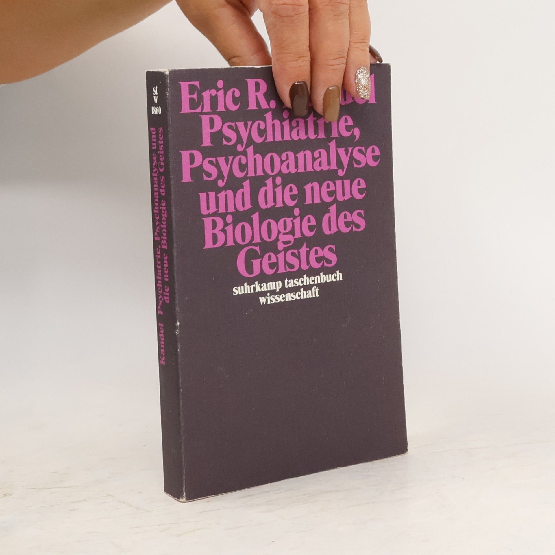 Psychiatrie, Psychoanalyse und die neue Biologie des Geistes