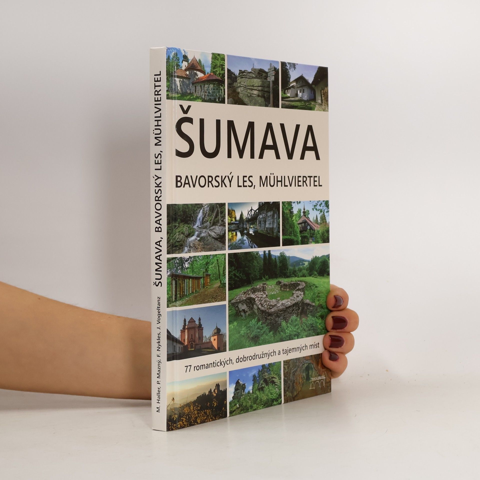 Šumava - Bavorský les, Mühlviertel