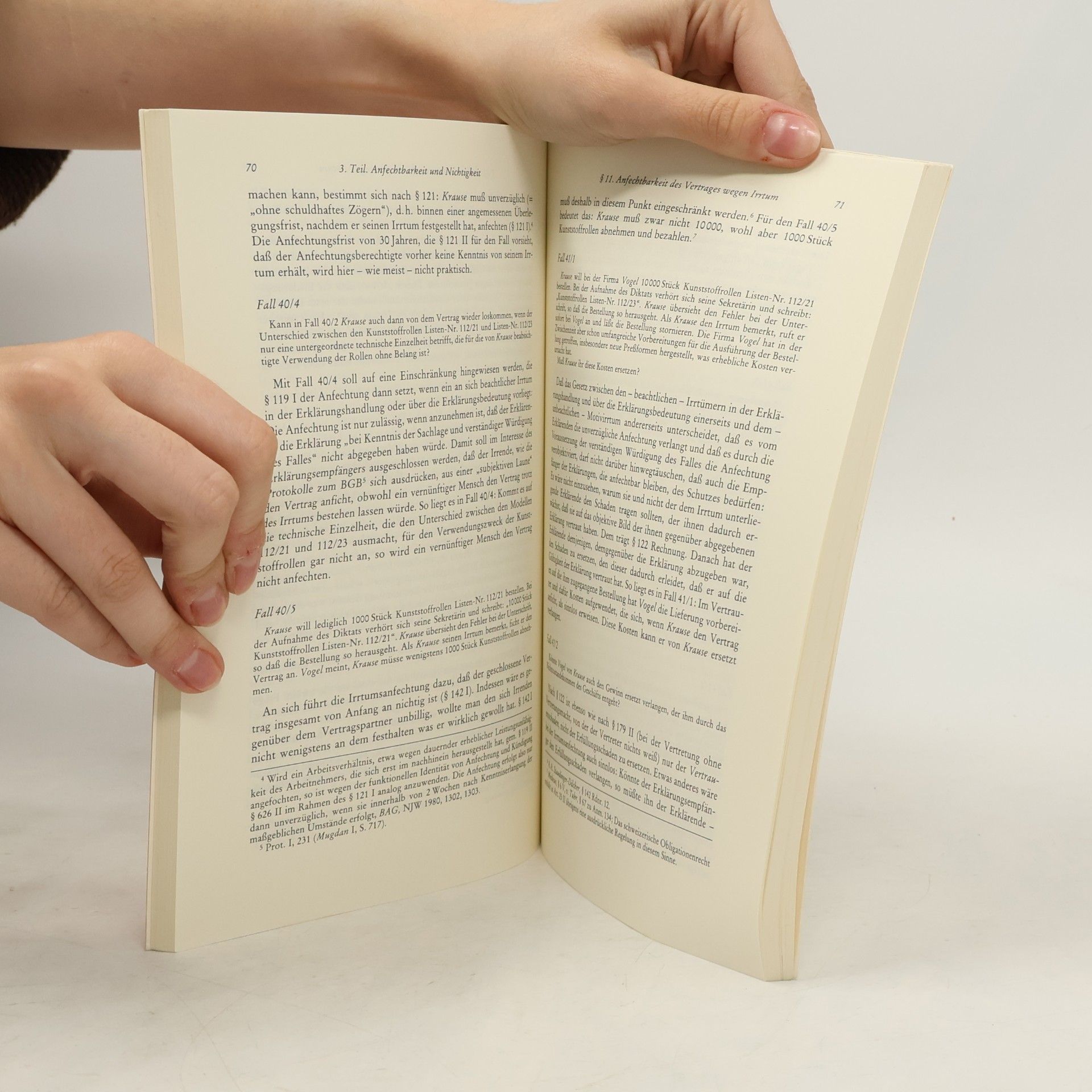 Manfred Löwisch JuS-Schriftenreihe - 7: Allgemeiner Teil des BGB
