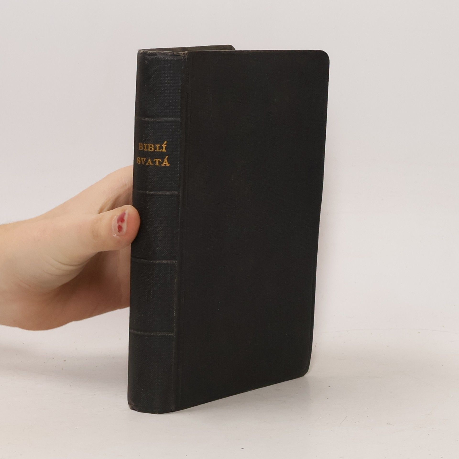 Autorenkollektiv Biblí svatá