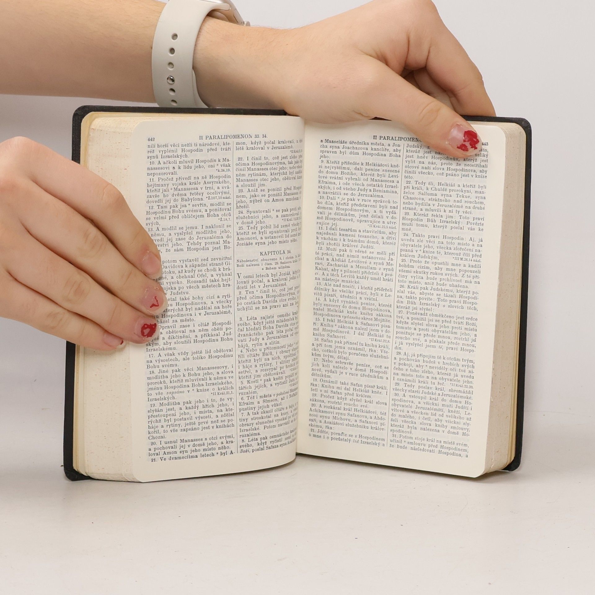 Autorenkollektiv Biblí svatá
