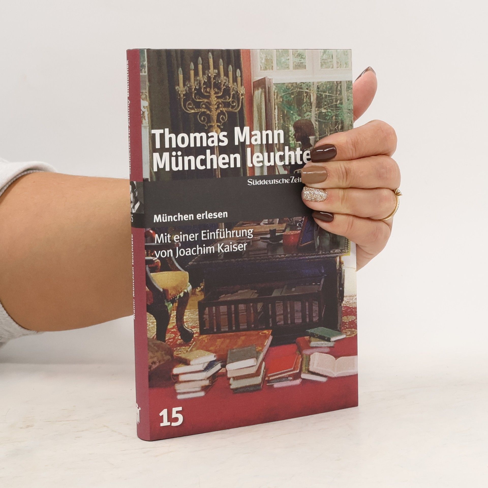 München leuchtete
