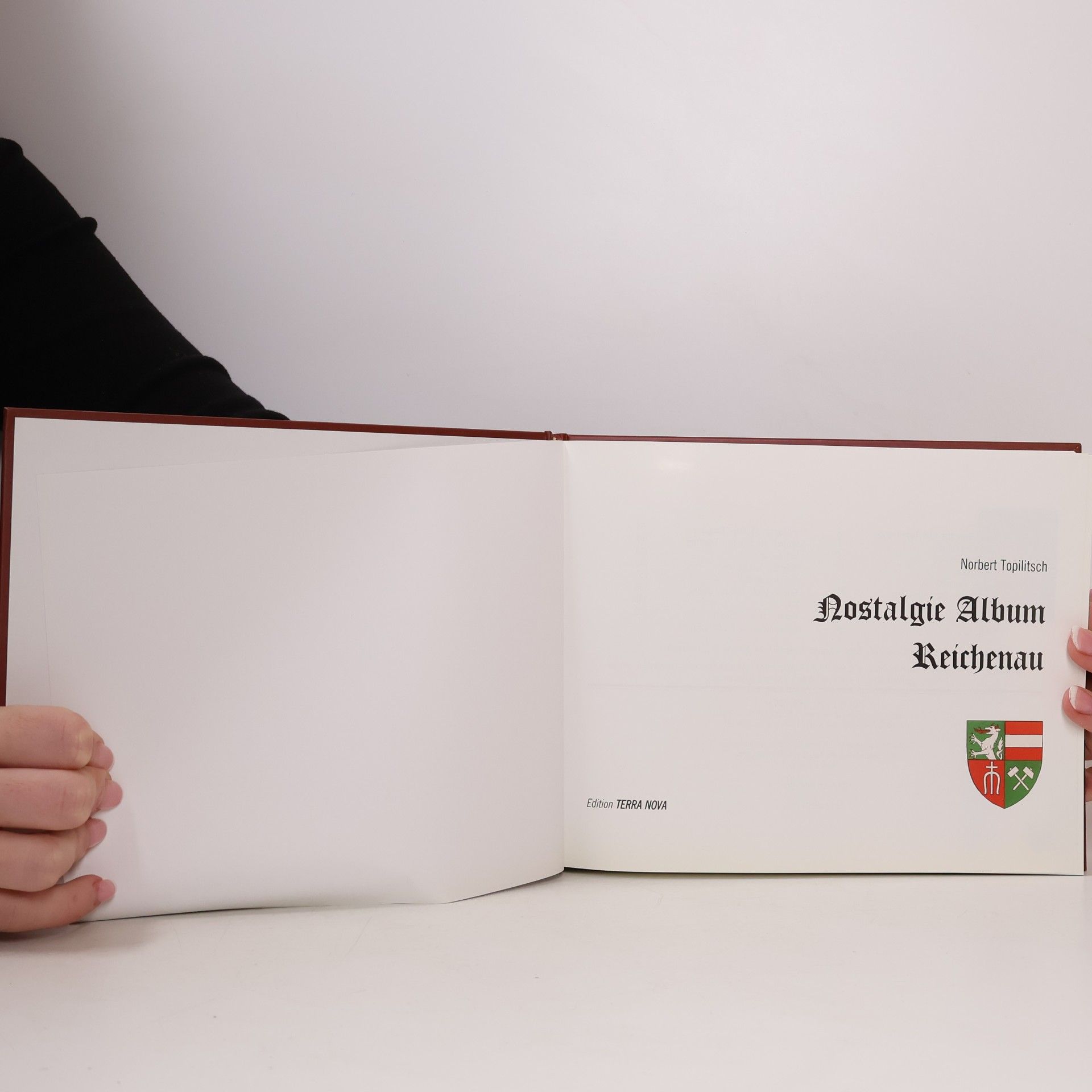 Norbert Toplitsch Nostalgie Album Reichenau