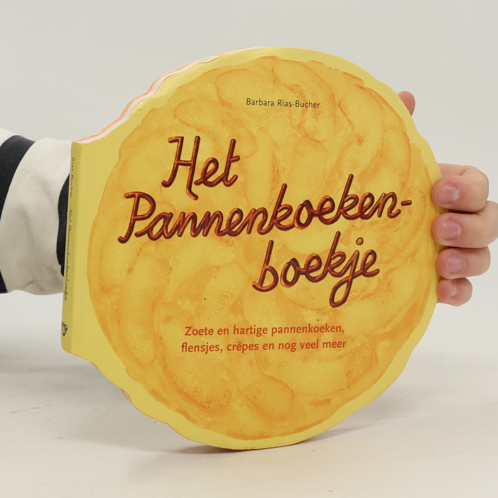 Het Pannenkoekenboekje
