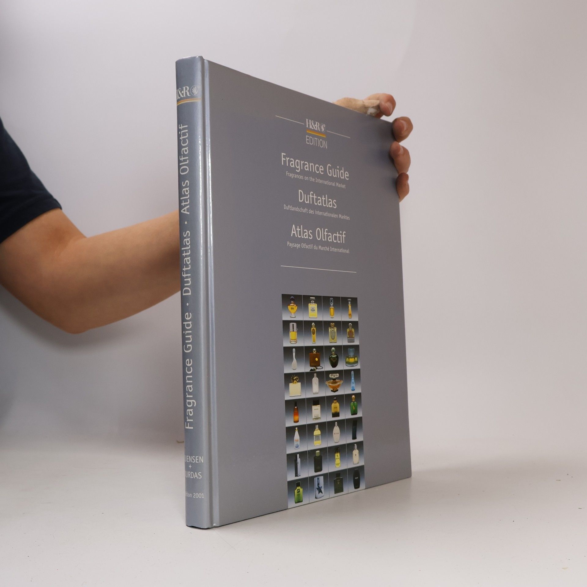 Haarmann und Reimer GmbH H & R Fragrance Guide - Edition 2001
