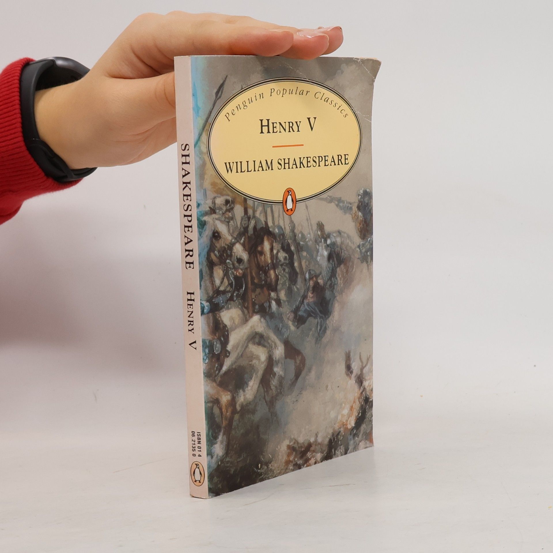 William Shakespeare King Henry V