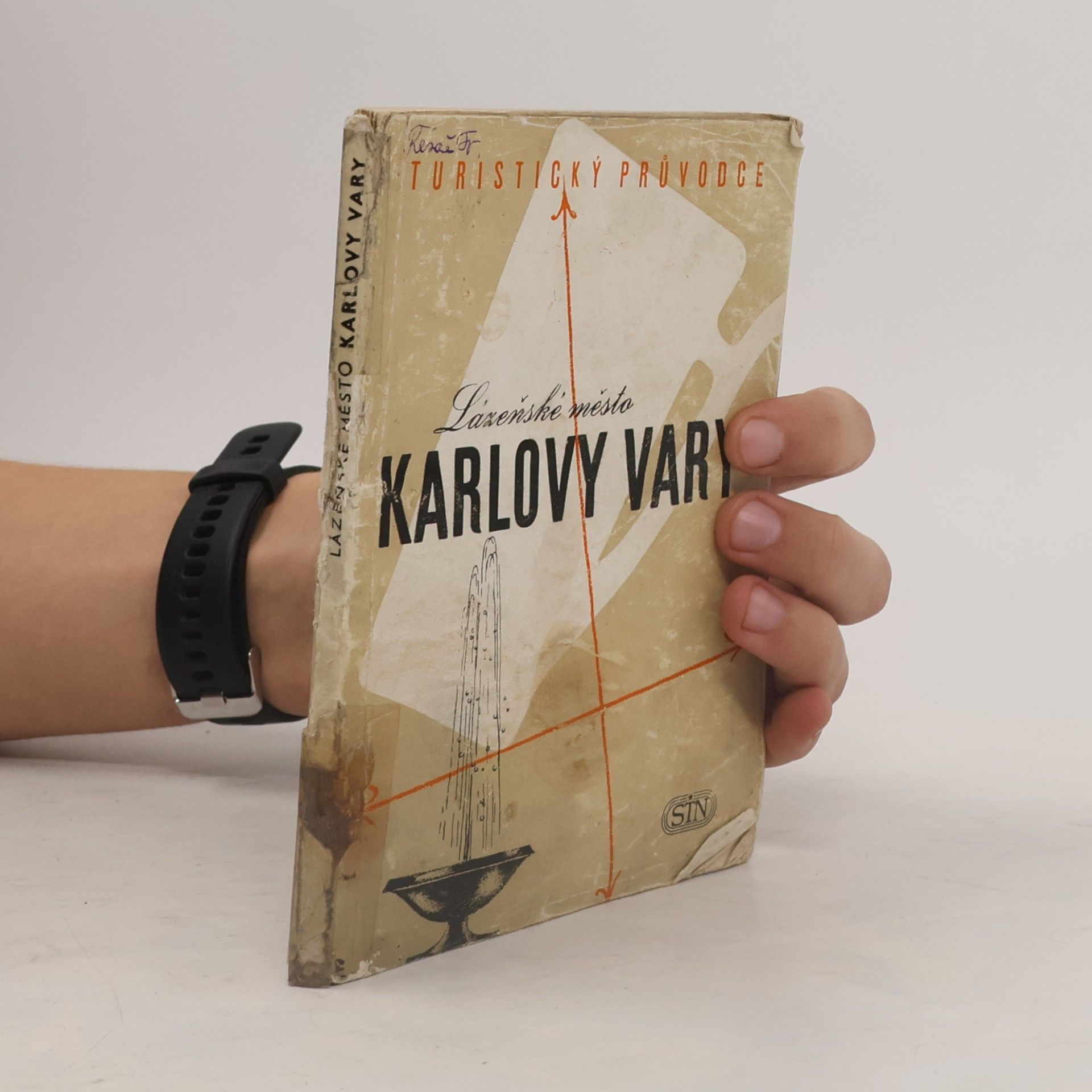 Baga Frantise Karlovy Vary