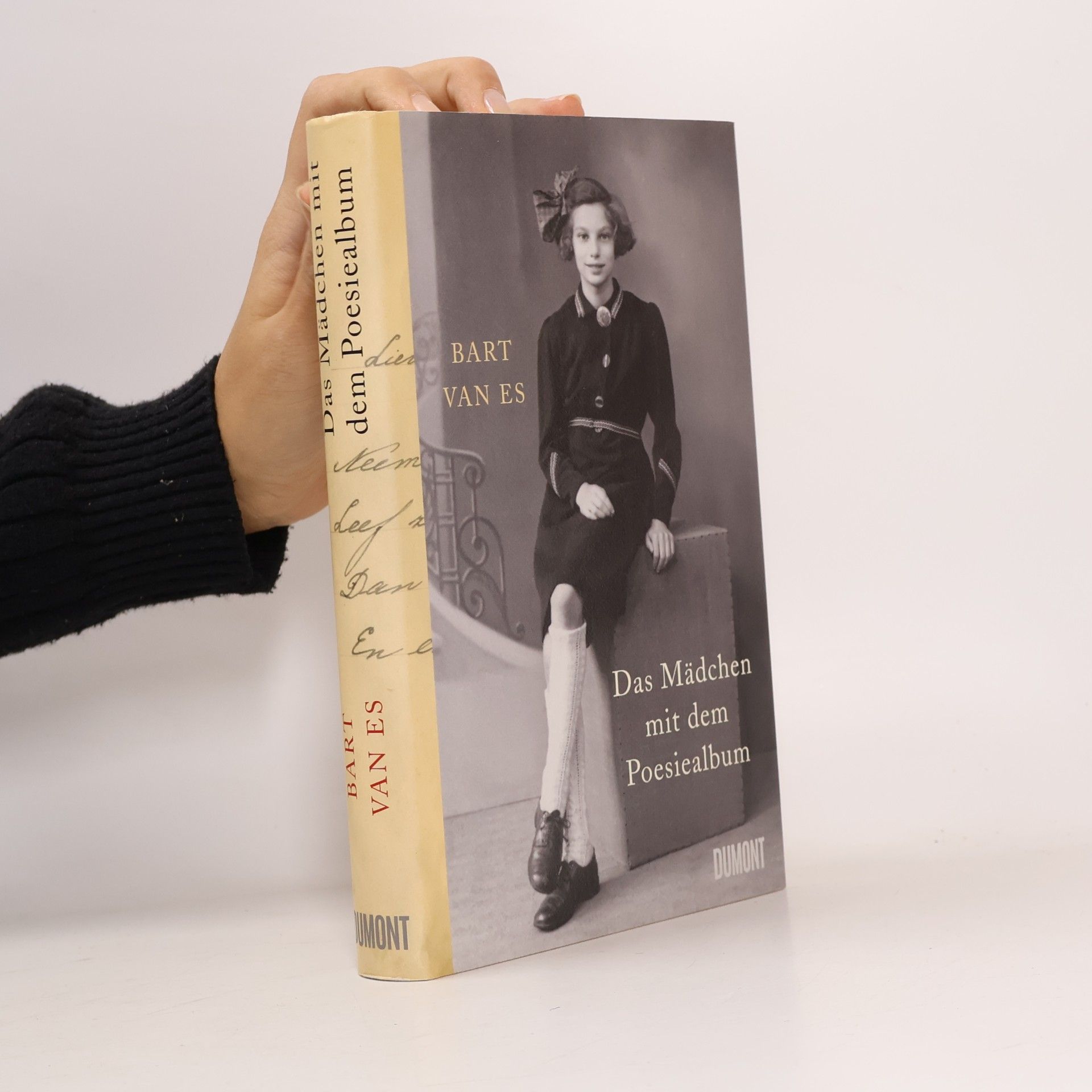 Bart Van Es Das Mädchen mit dem Poesiealbum