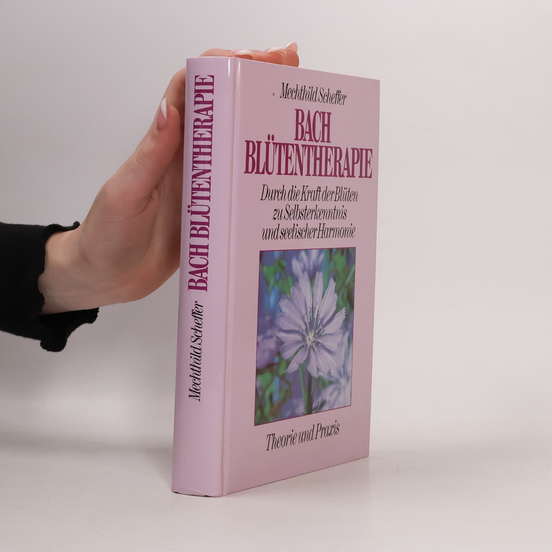 Bach Blütentherapie