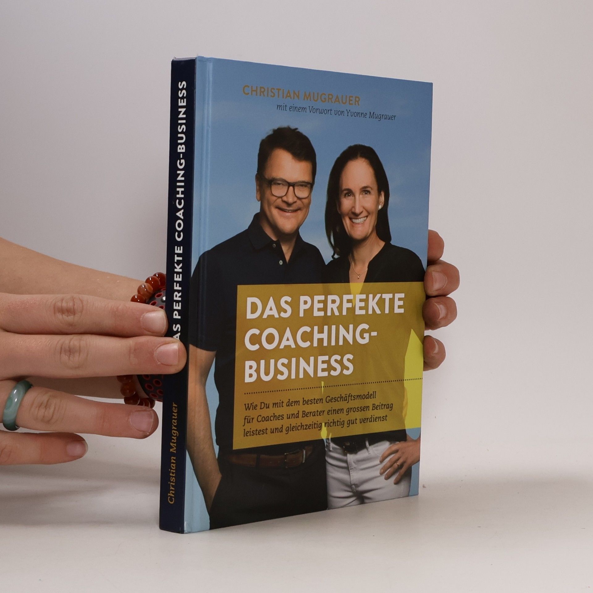 Das Perfekte Coaching Bussiness