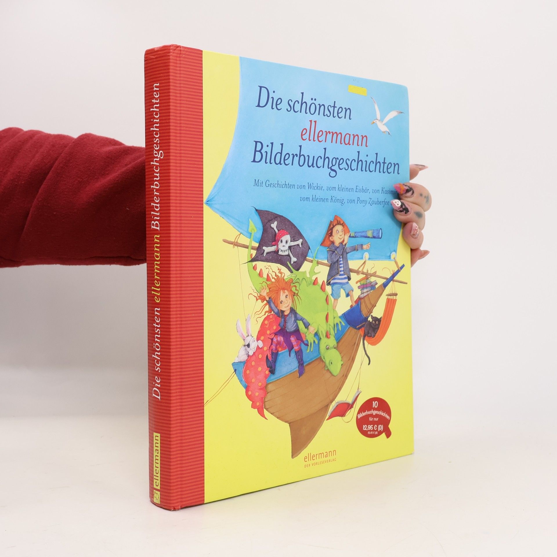 Autorenkollektiv Die schönsten ellermann Bilderbuchgeschichten