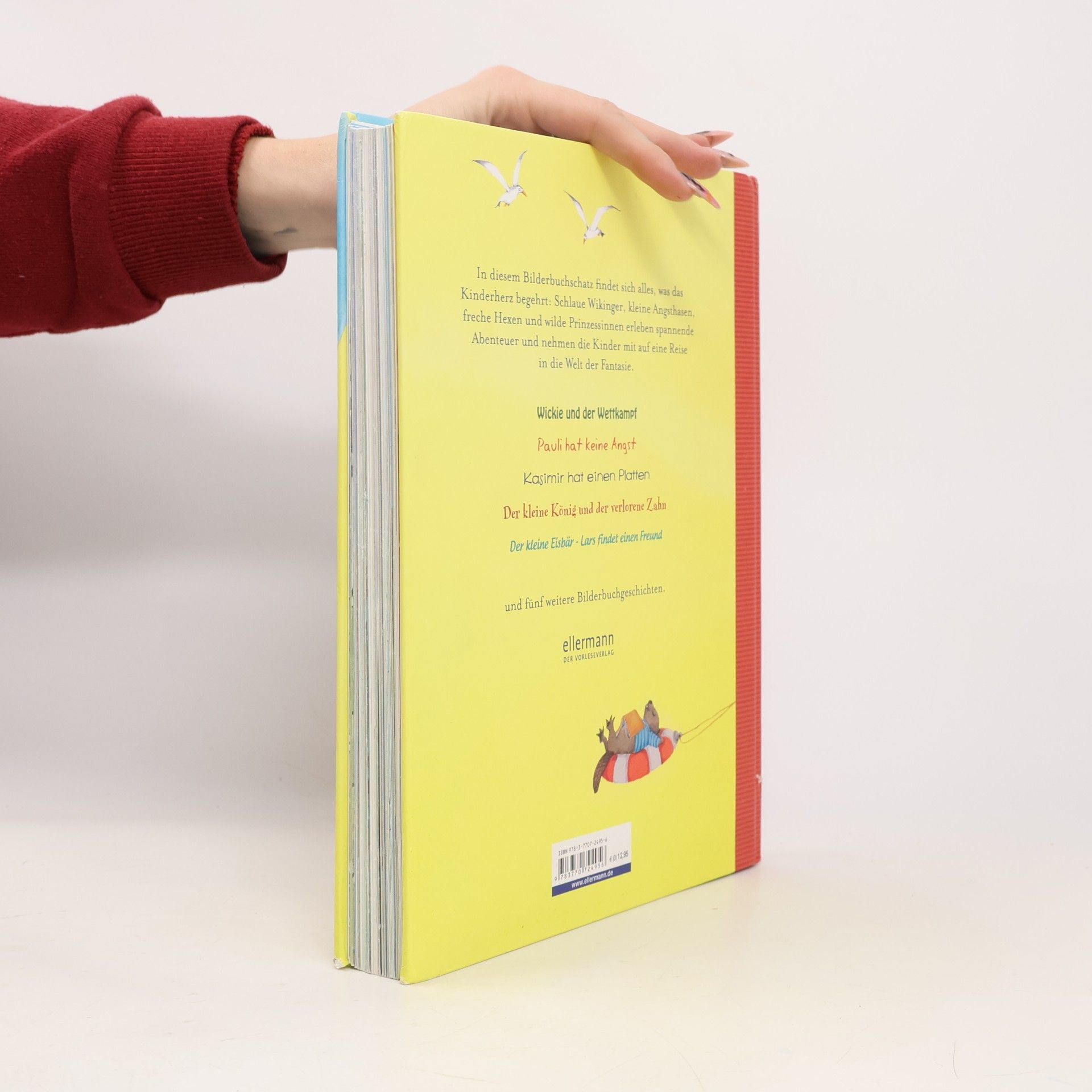 Autorenkollektiv Die schönsten ellermann Bilderbuchgeschichten