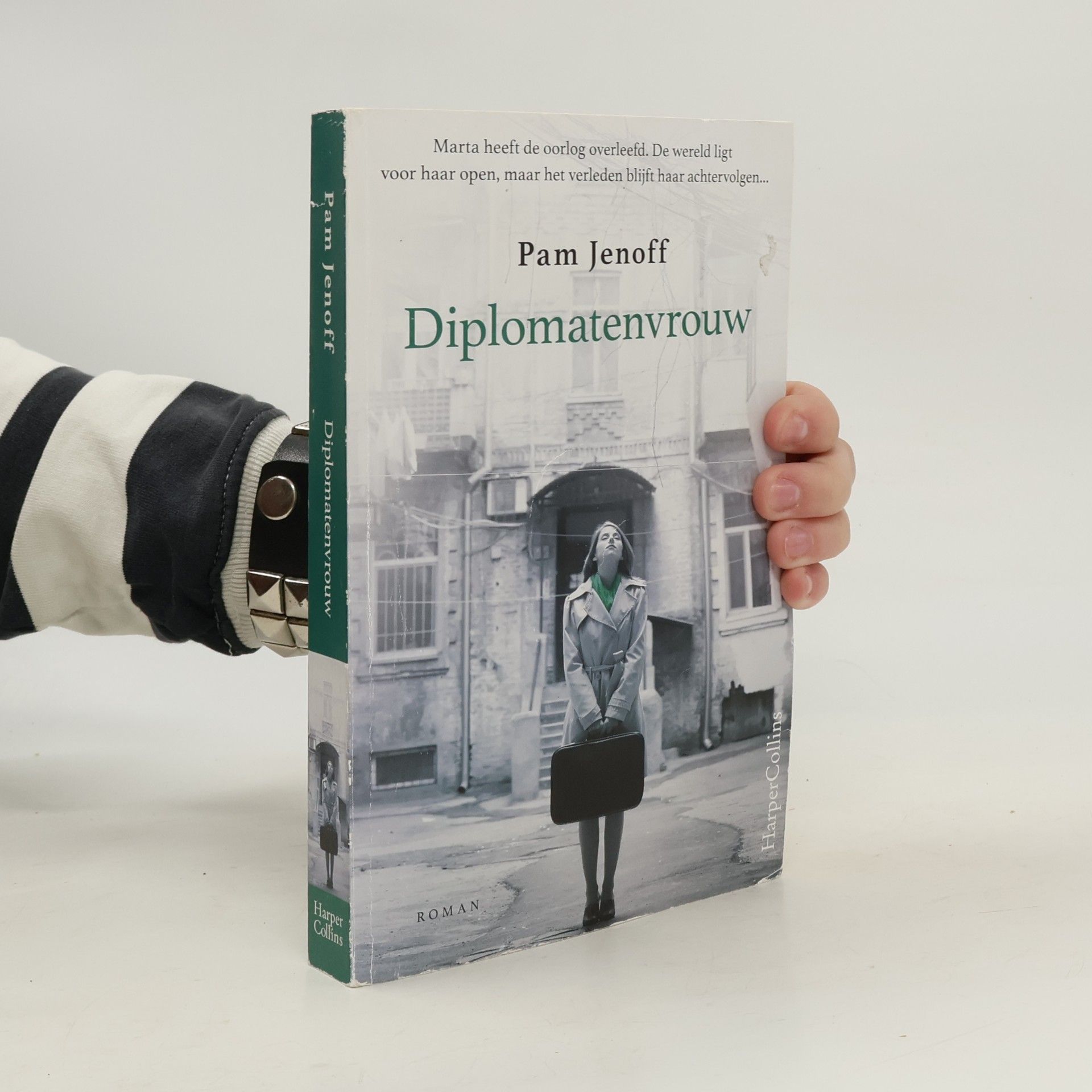 Diplomatenvrouw