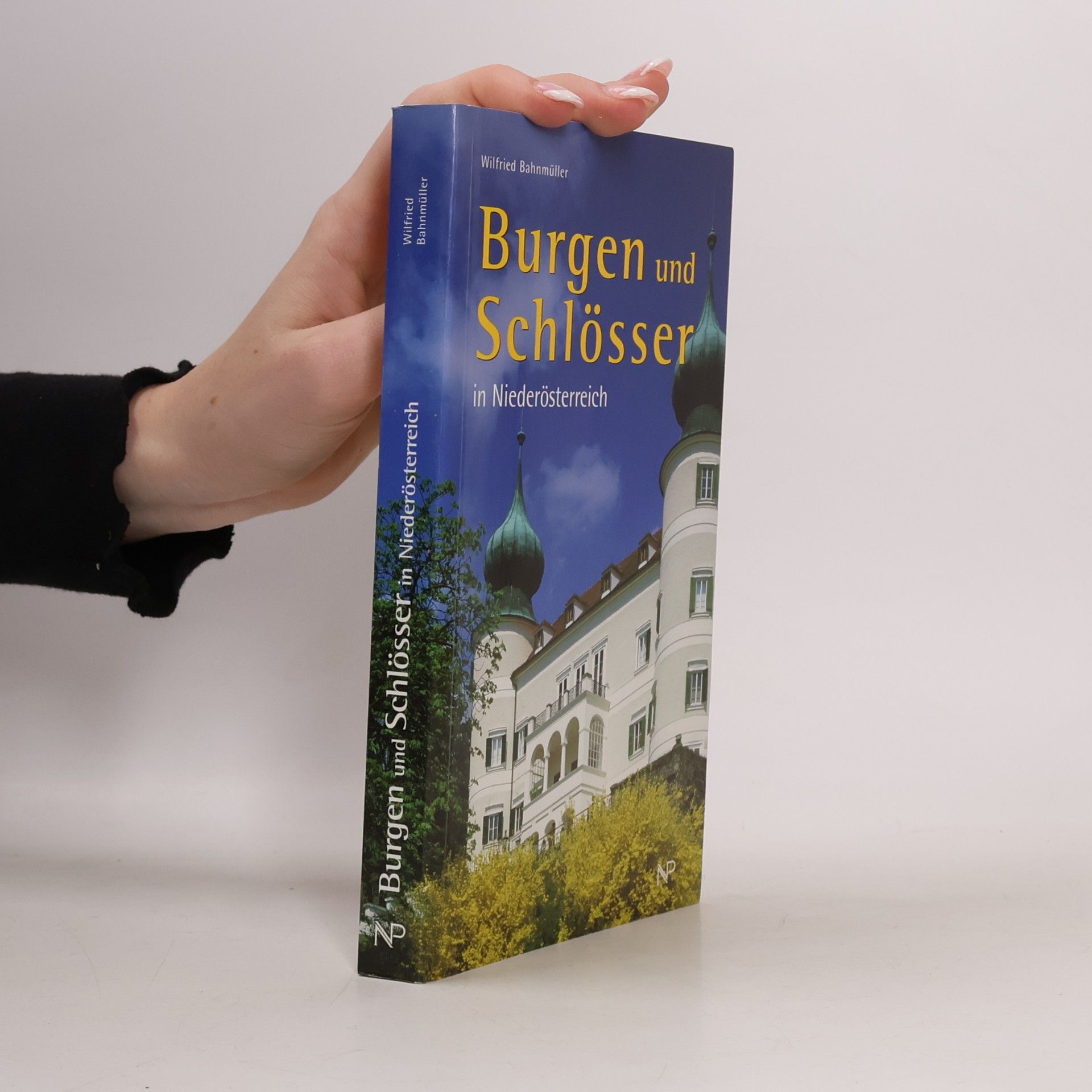 Burgen und Schlösser in Niederösterreich