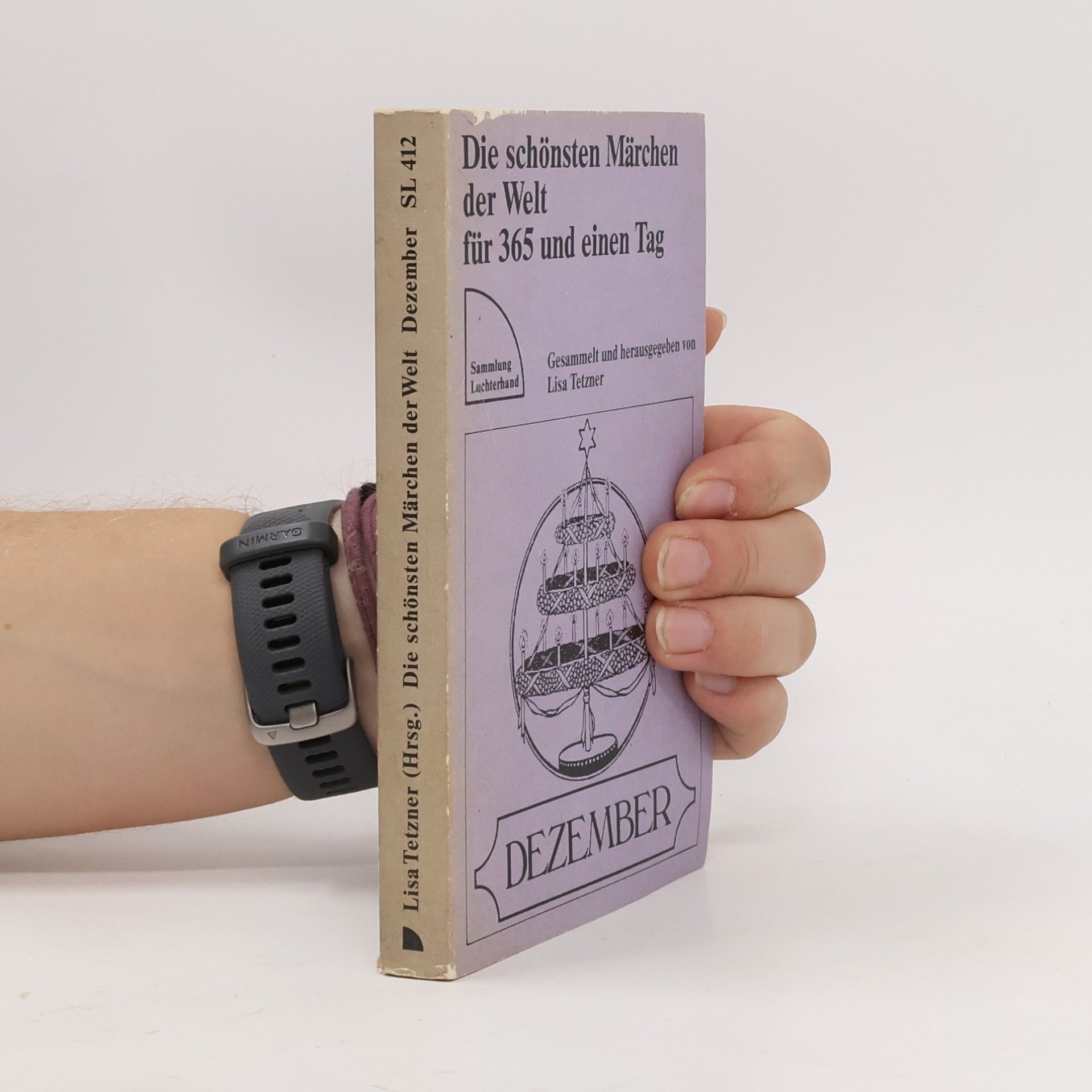 Die schönsten Märchen der Welt für 365 und einen Tag