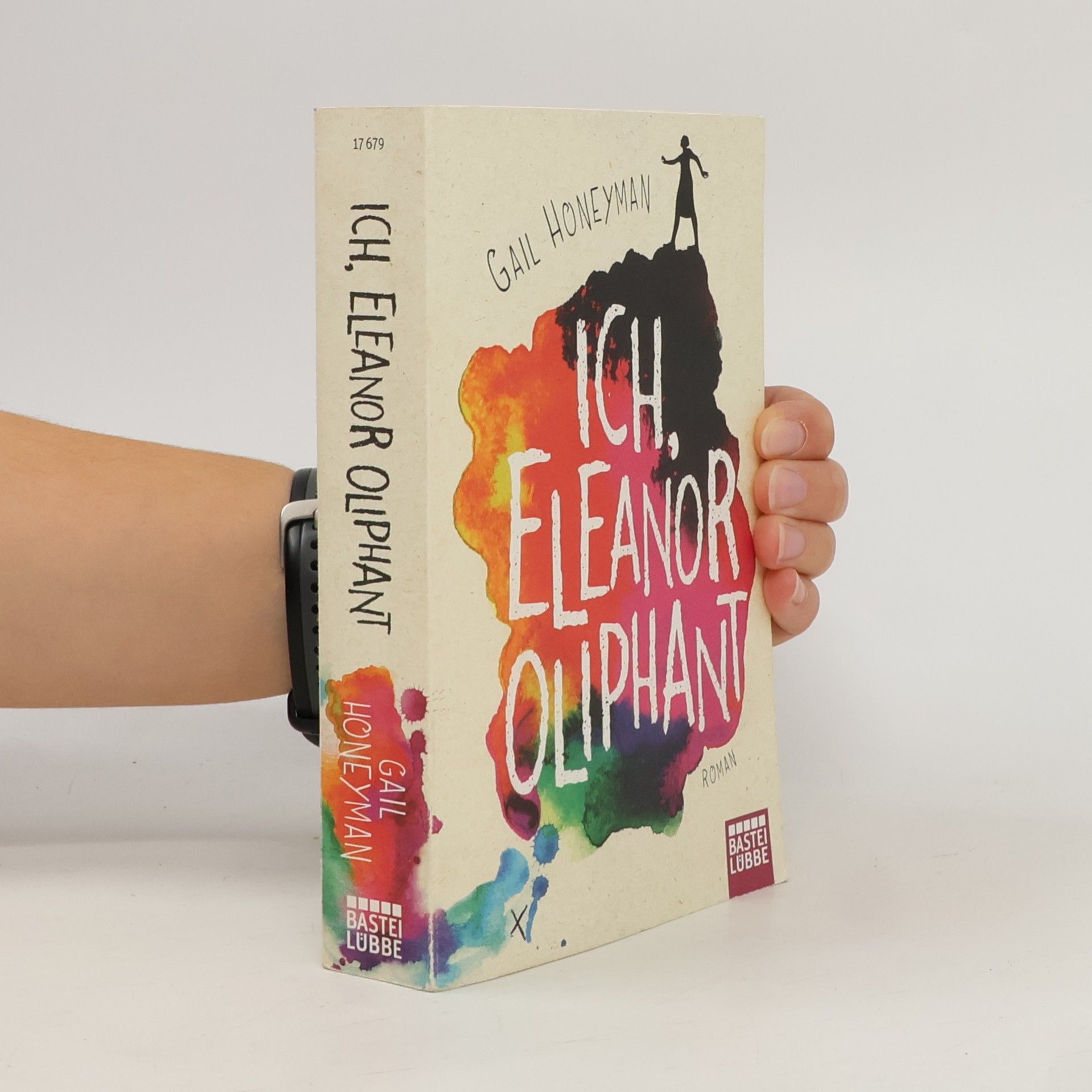 Gail Honeyman Ich, Eleanor Oliphant