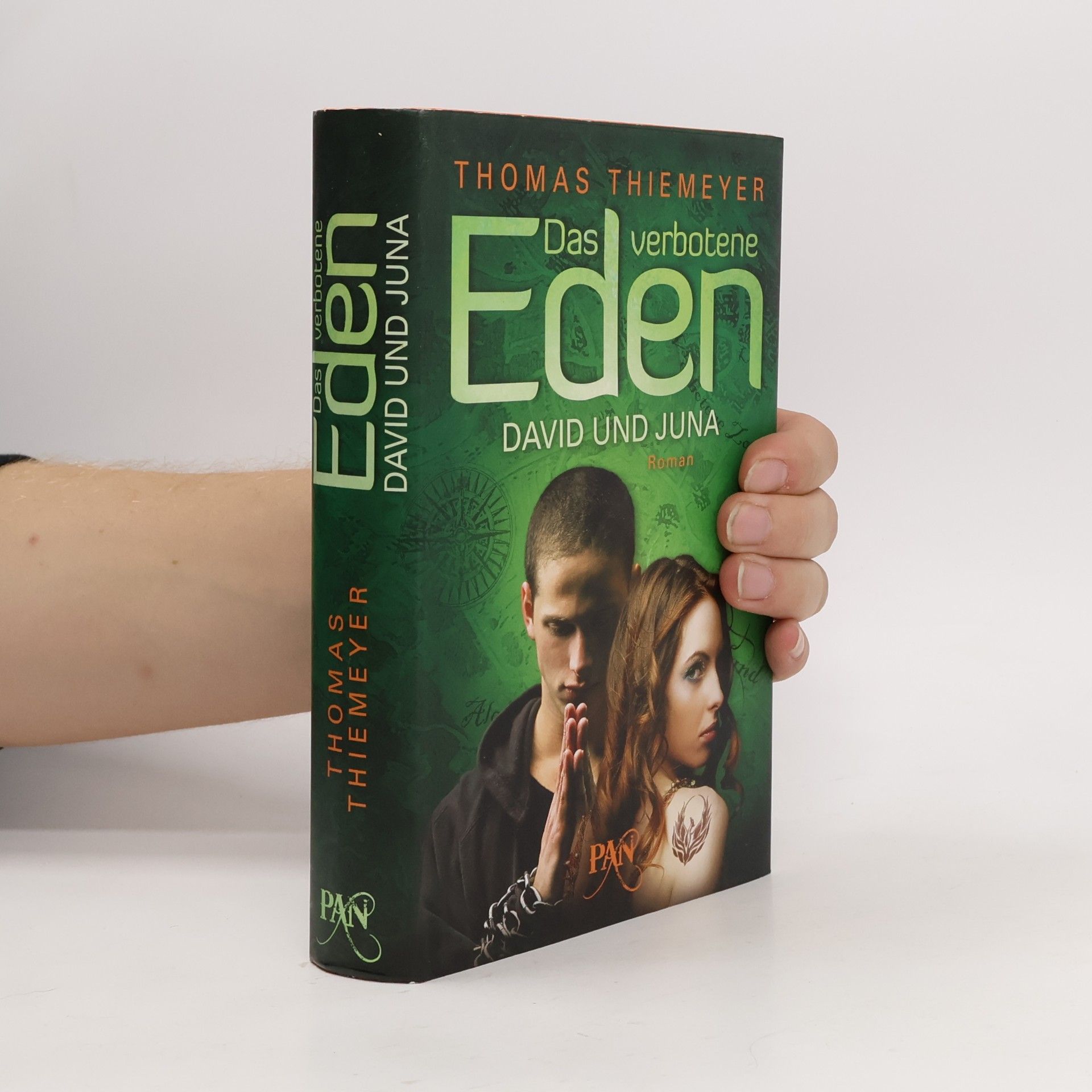 Das verbotene eden