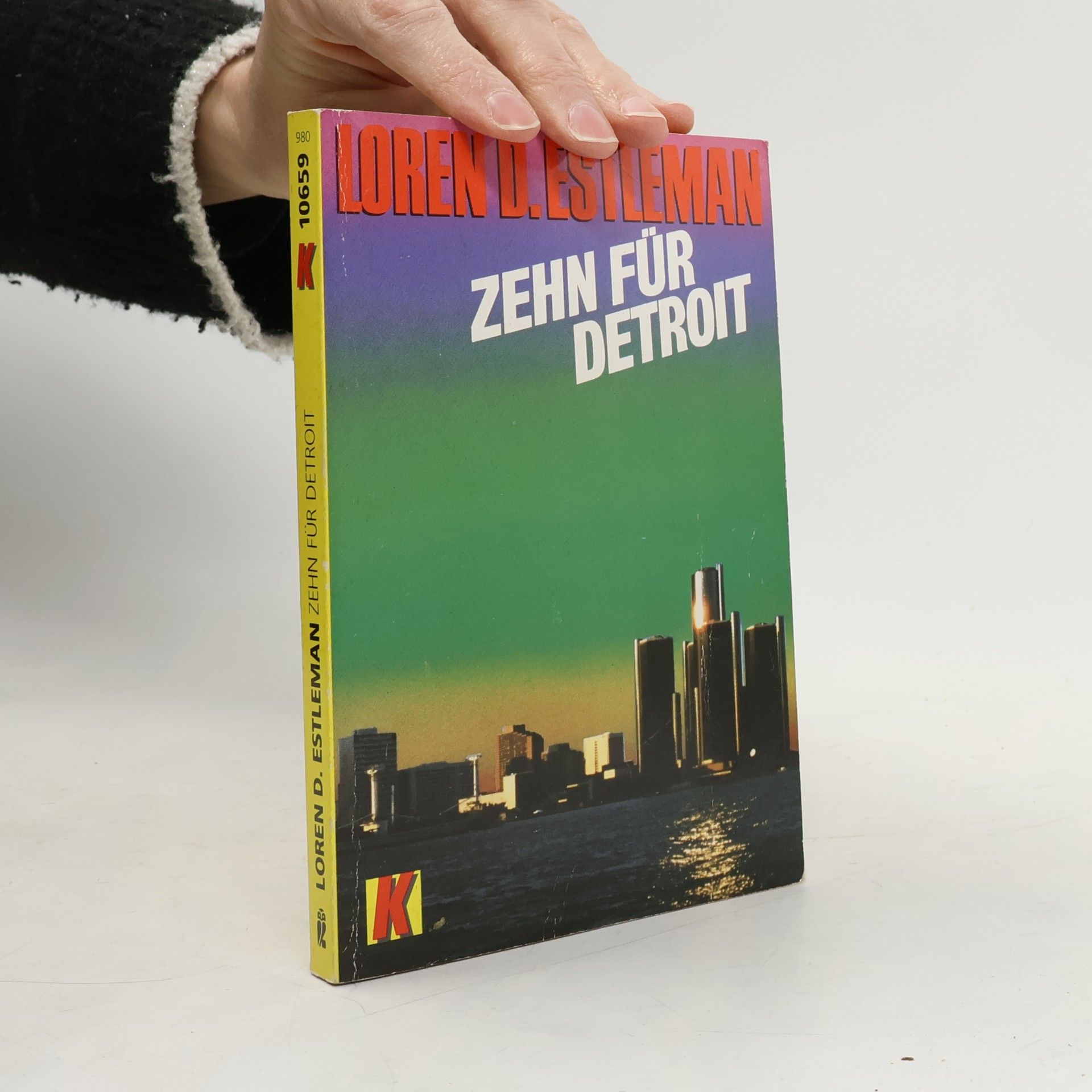 Zehn für Detroit