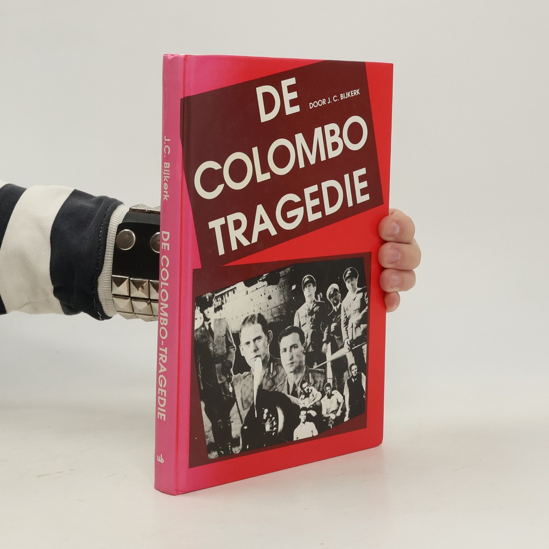 J.C. Bijkerk De Colombo-tragedie
