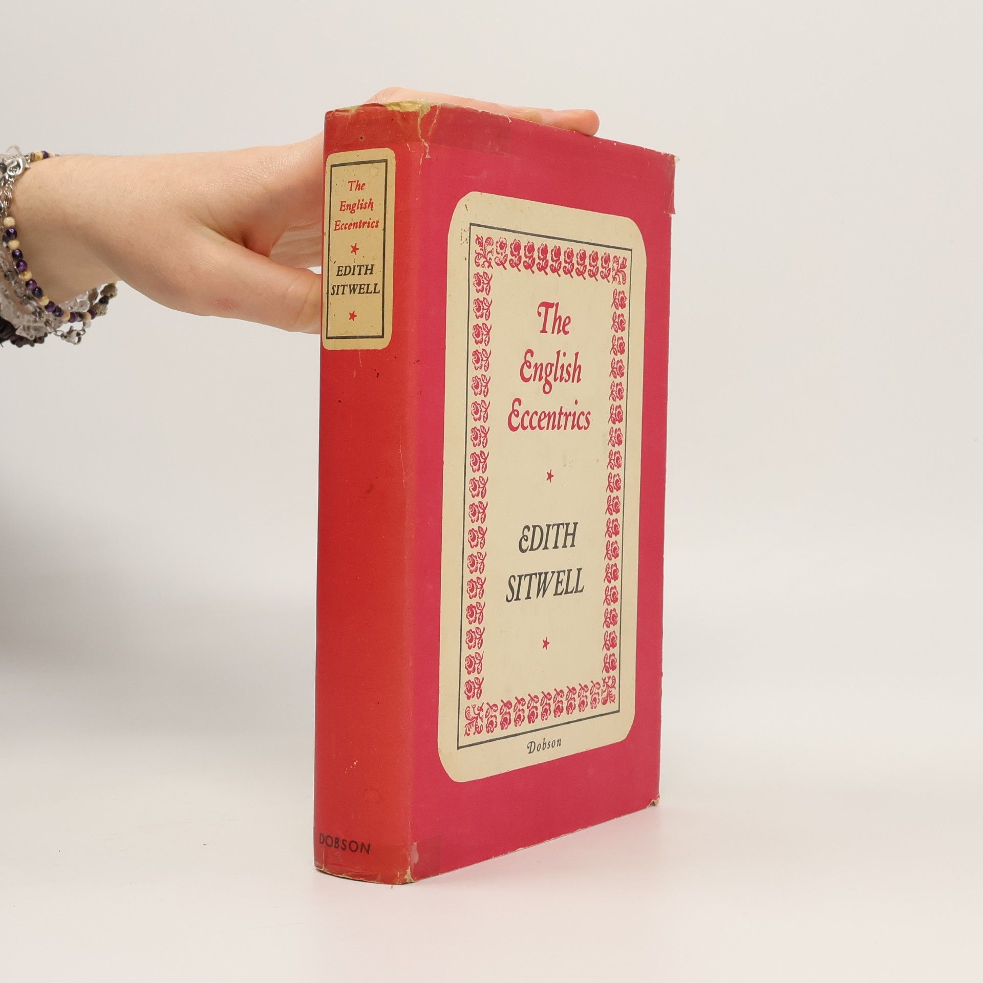 The English Eccentrics