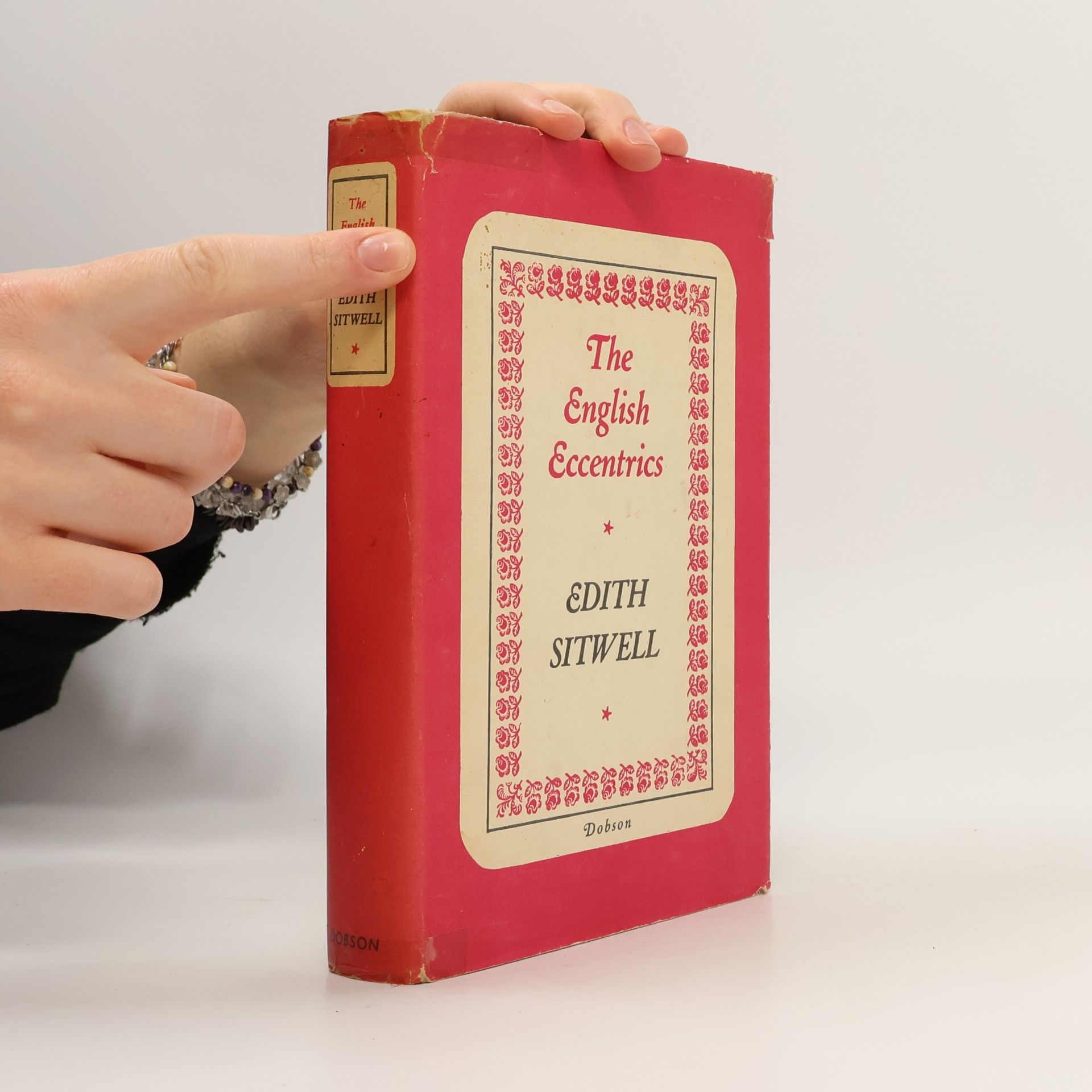 Edith Sitwell The English Eccentrics