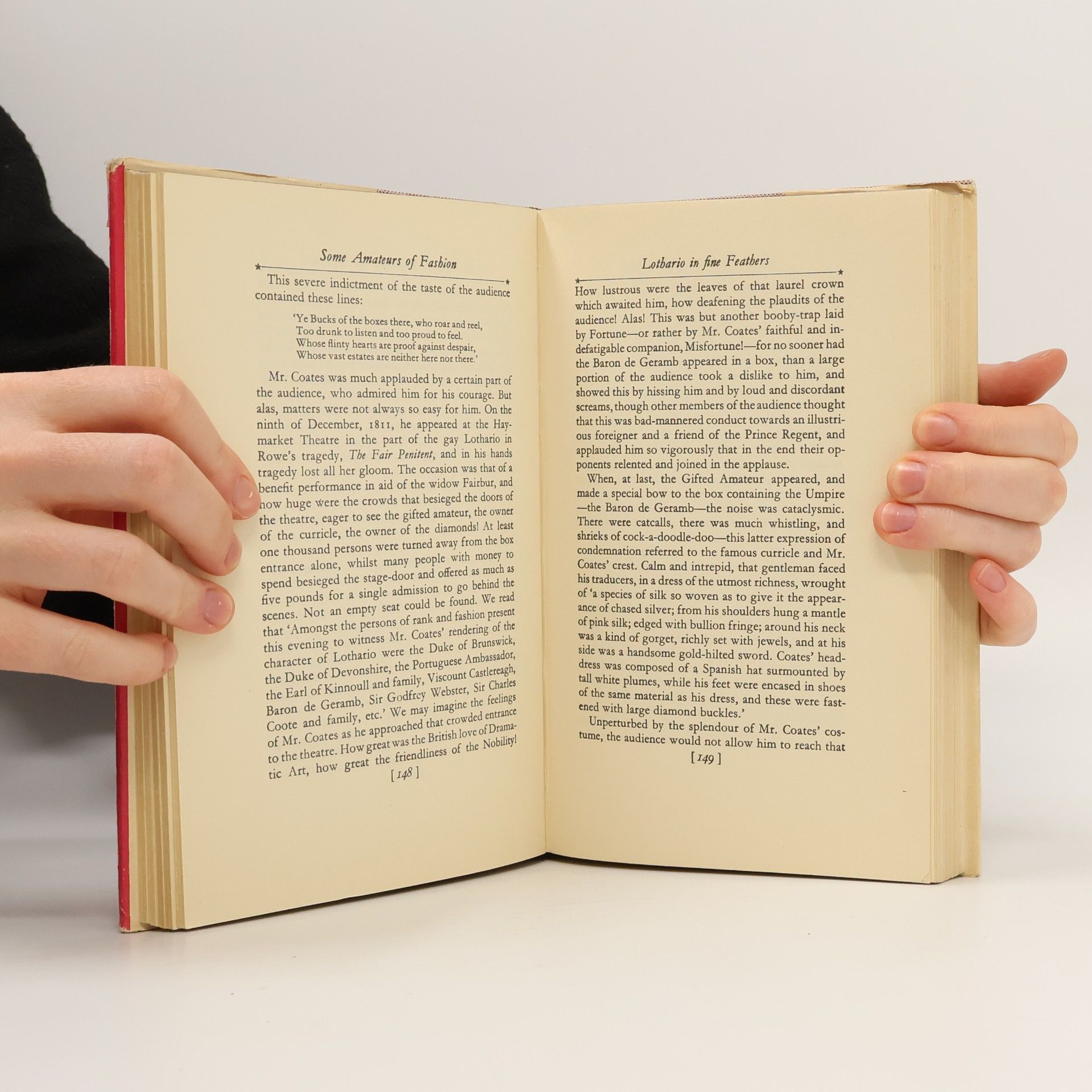Edith Sitwell The English Eccentrics