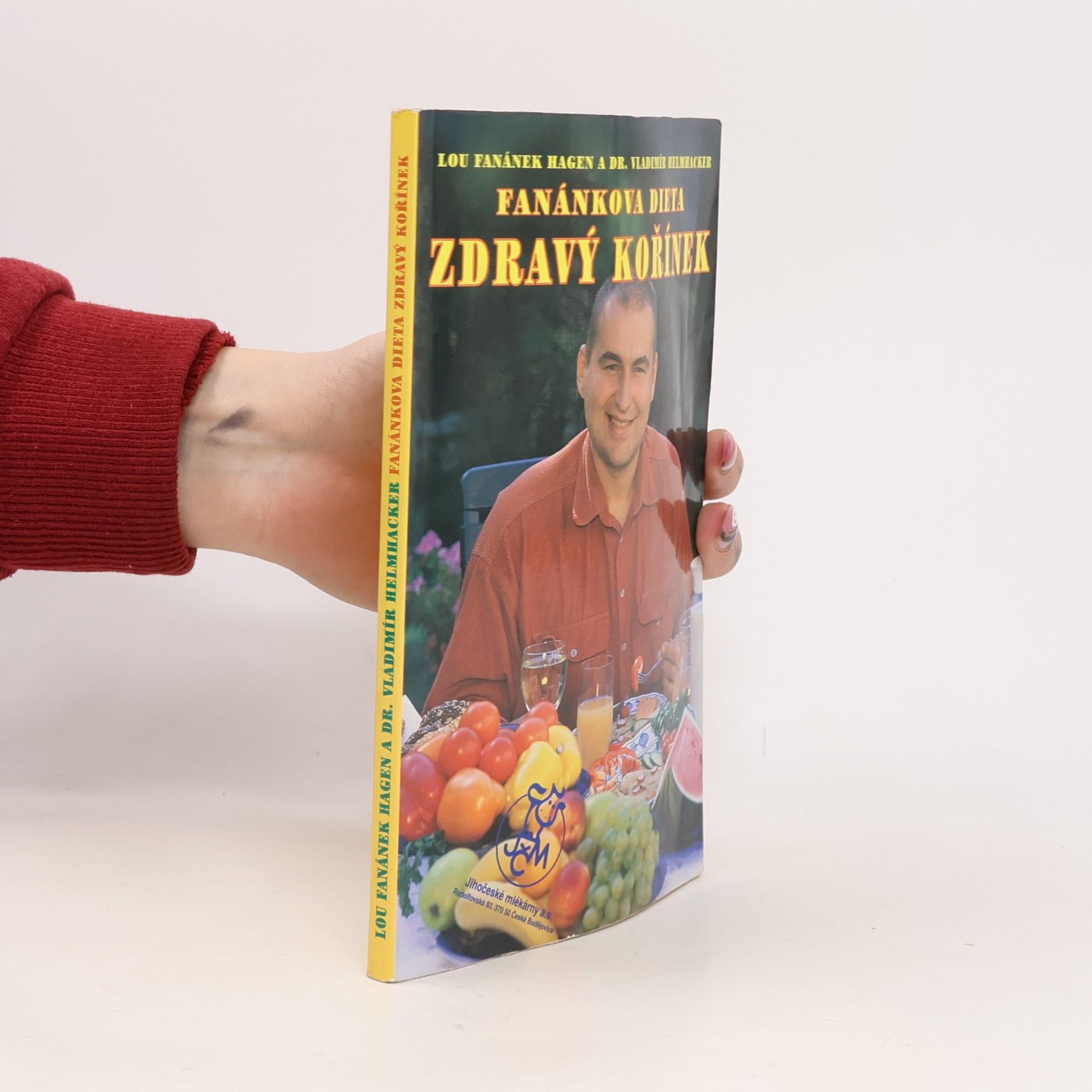 Lou Fanánek Hagen Fanánkova dieta Zdravý kořínek