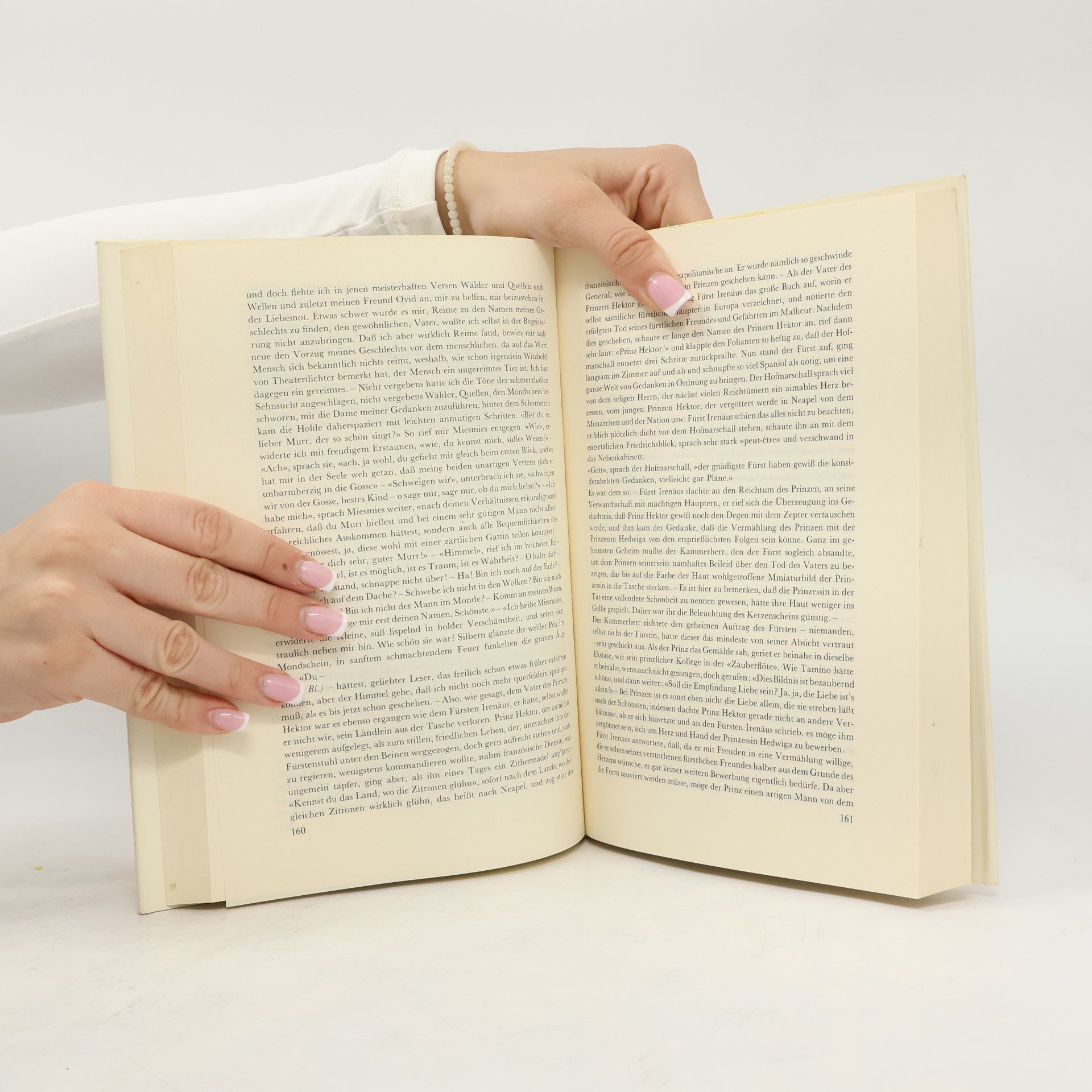 Ernst T. A. Hoffmann Lebensansichten des Katers Murr