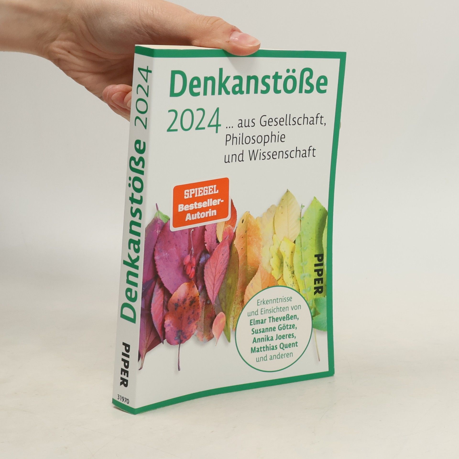 Denkanstöße 2024