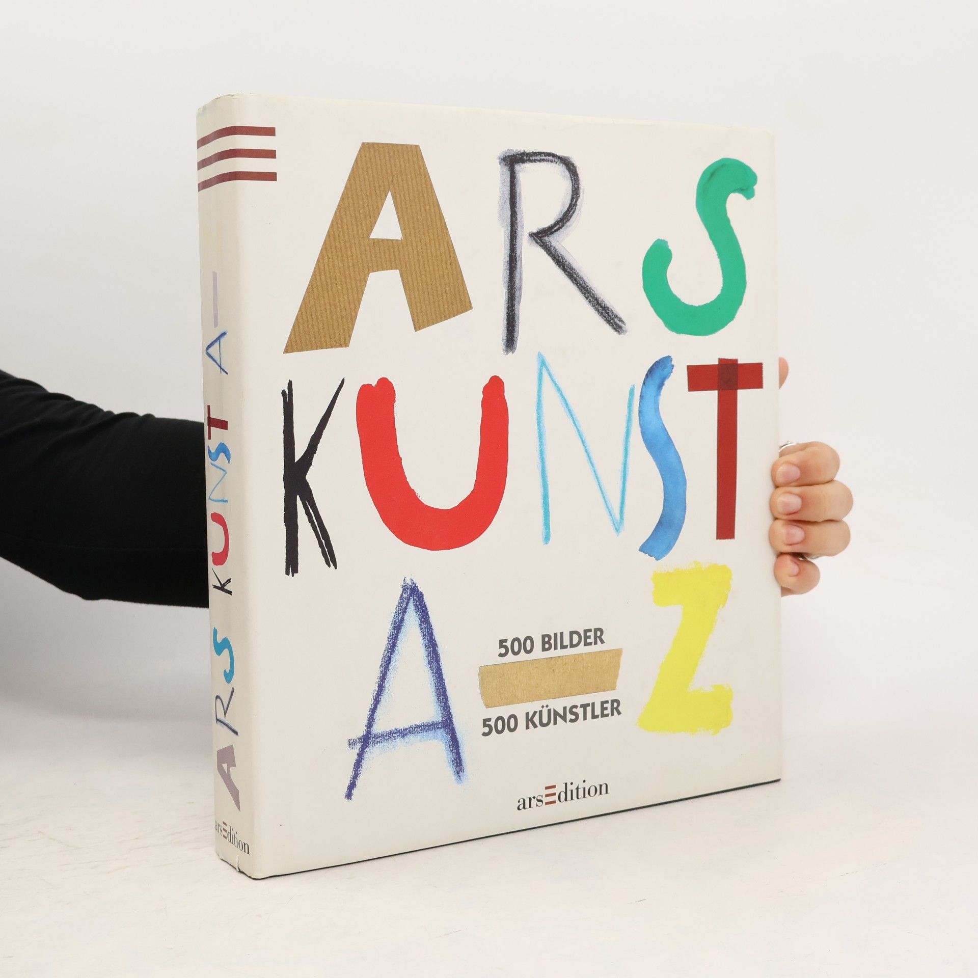 Ars Kunst A - Z