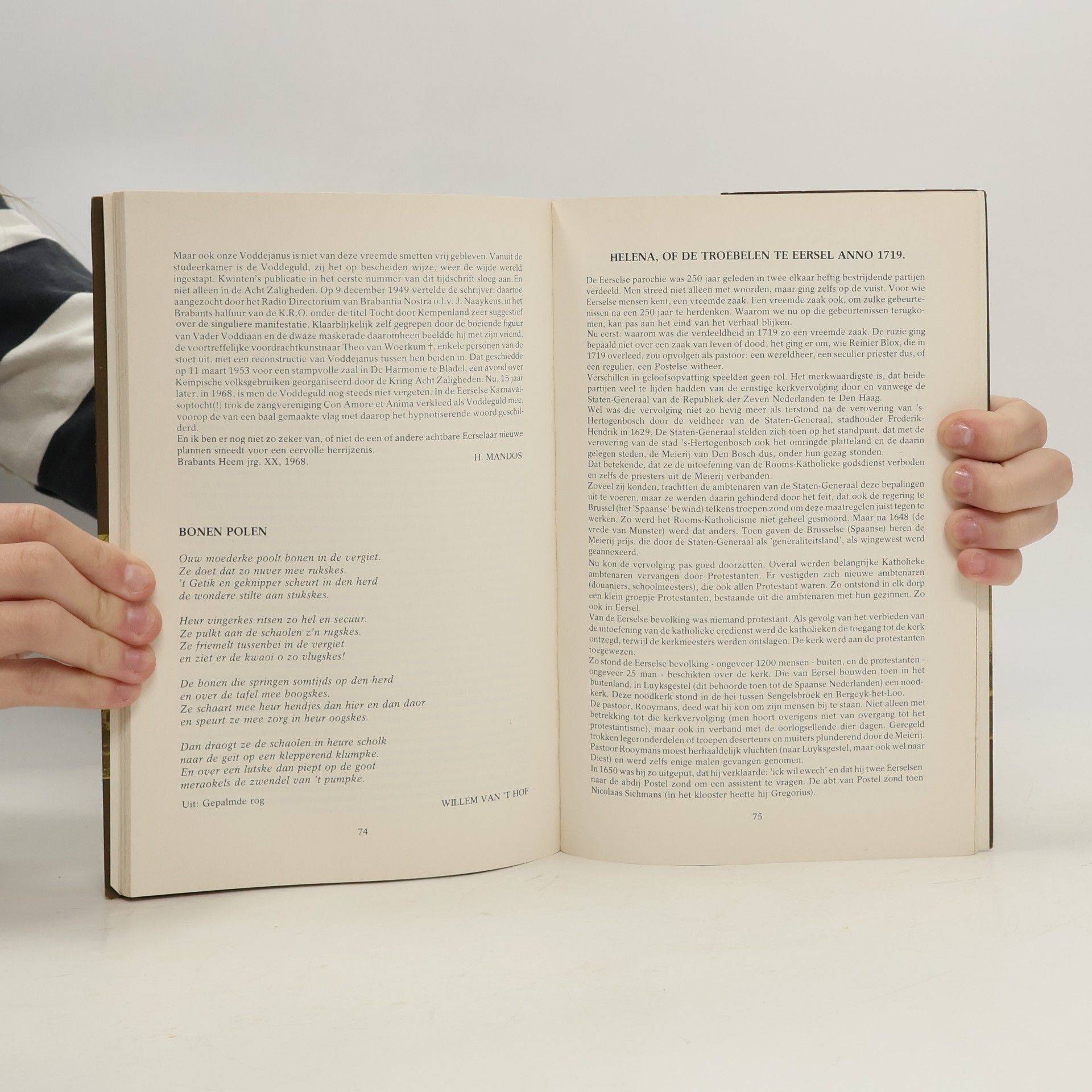 Various authors Duizel Eersel Steensel
