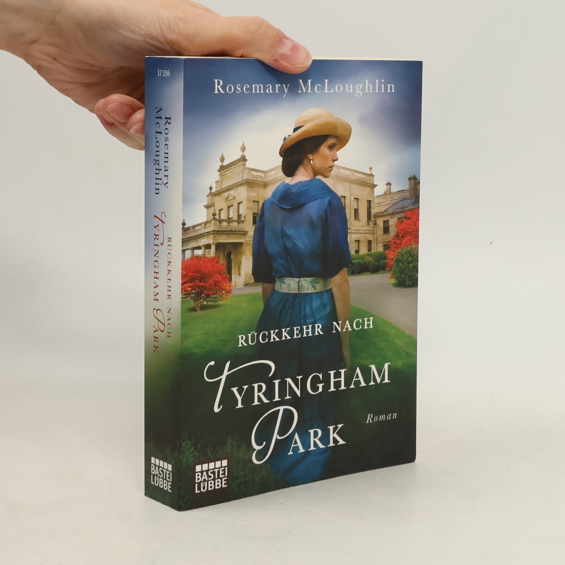 Rosemary McLoughlin Rückkehr nach Tyringham Park