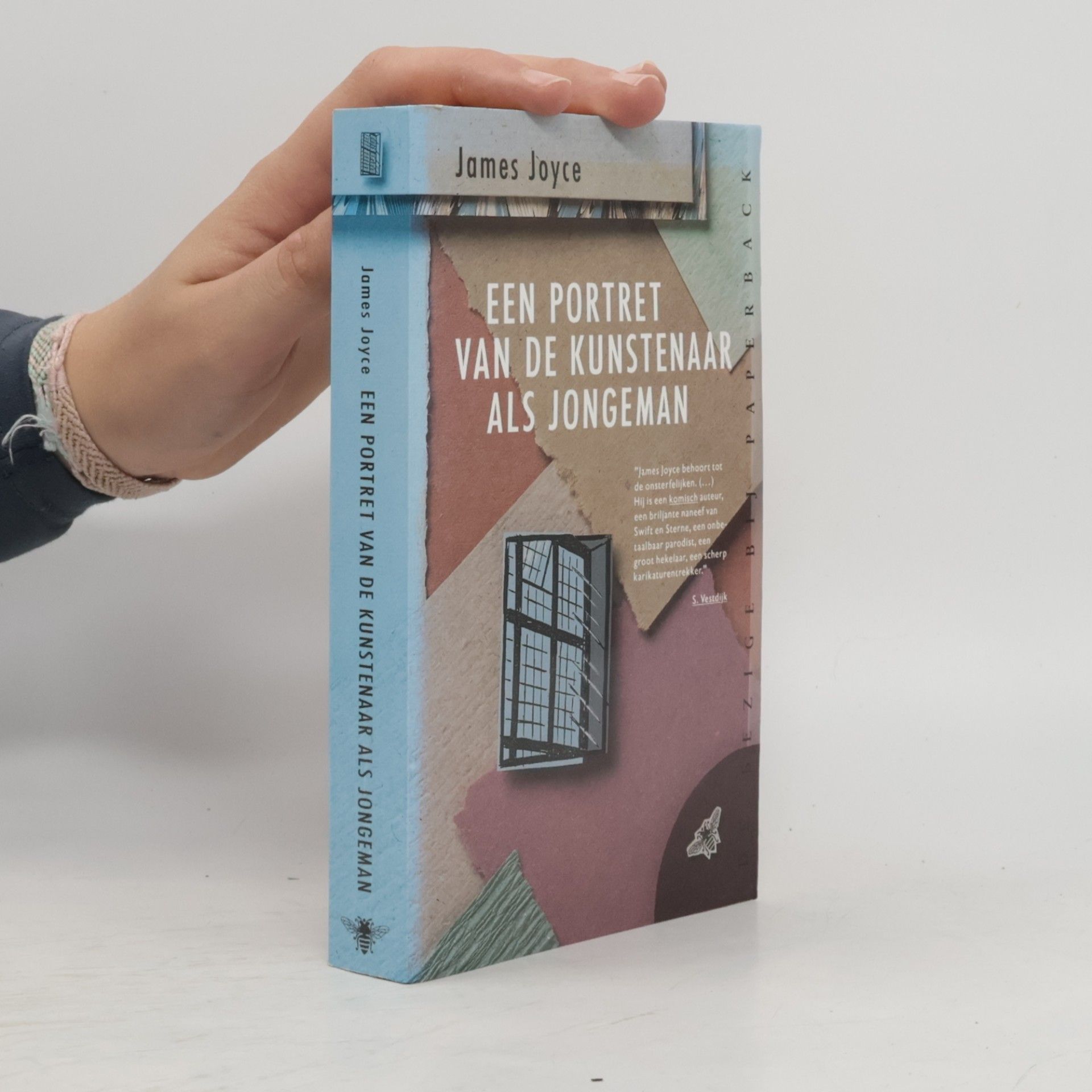 Een portret van de kunstenaar als jongeman (Bezige Bij paperback, 7)