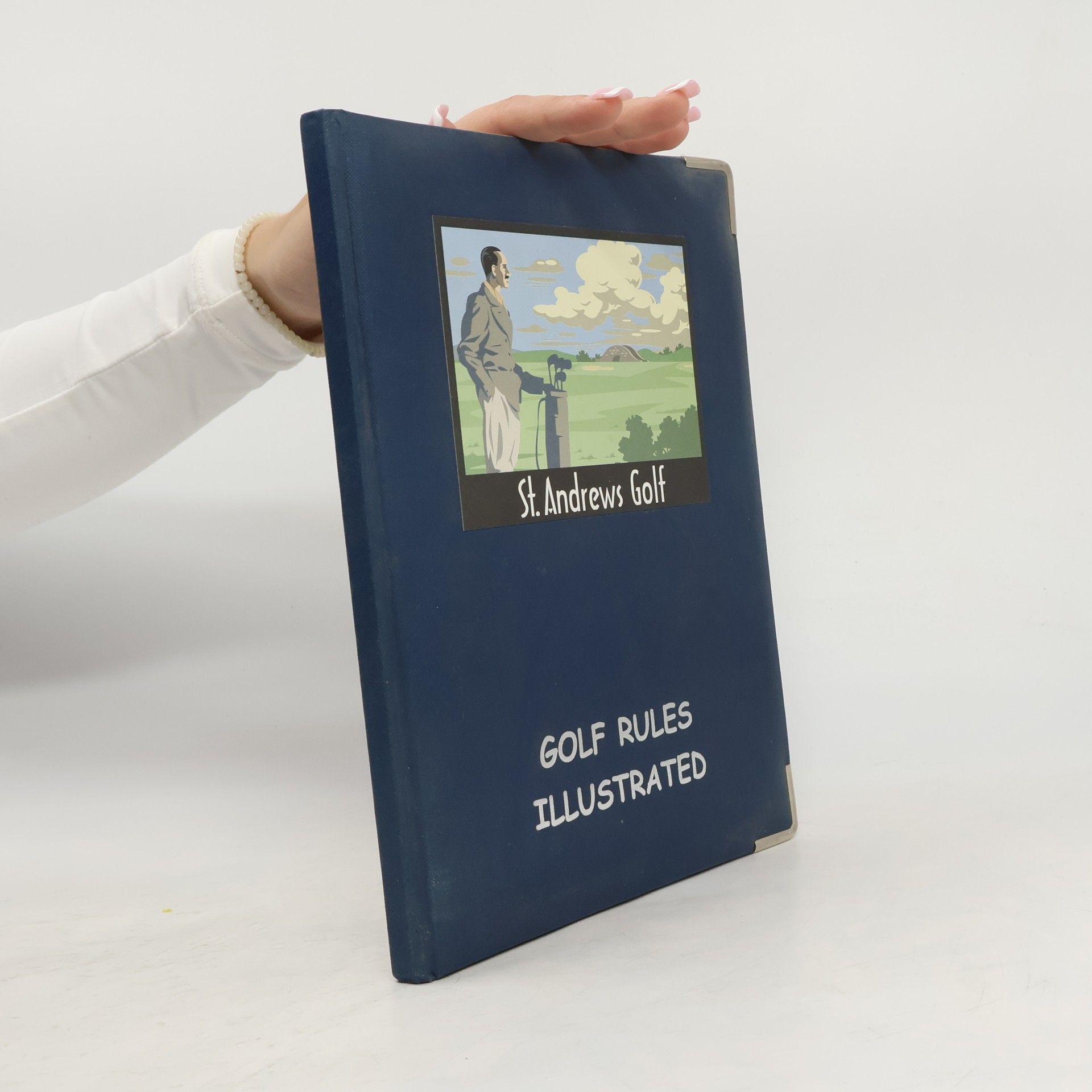 Golf Rules Illustrated