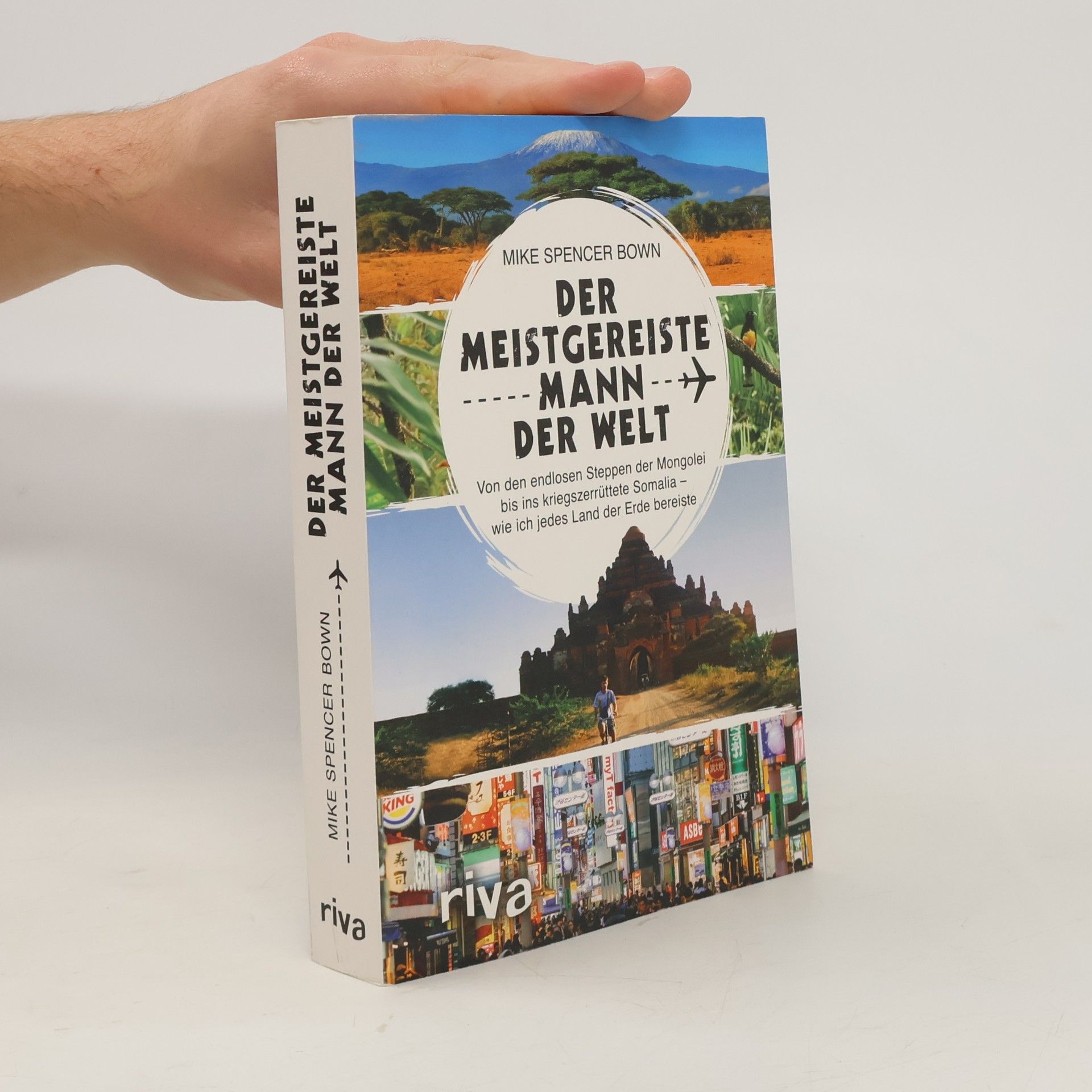 Der meistgereiste Mann der Welt